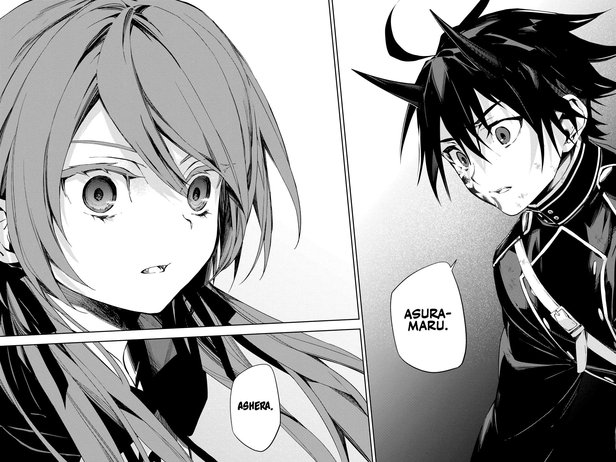 Seraph of the End - Vampire Reign Chapter 115 - Page 42