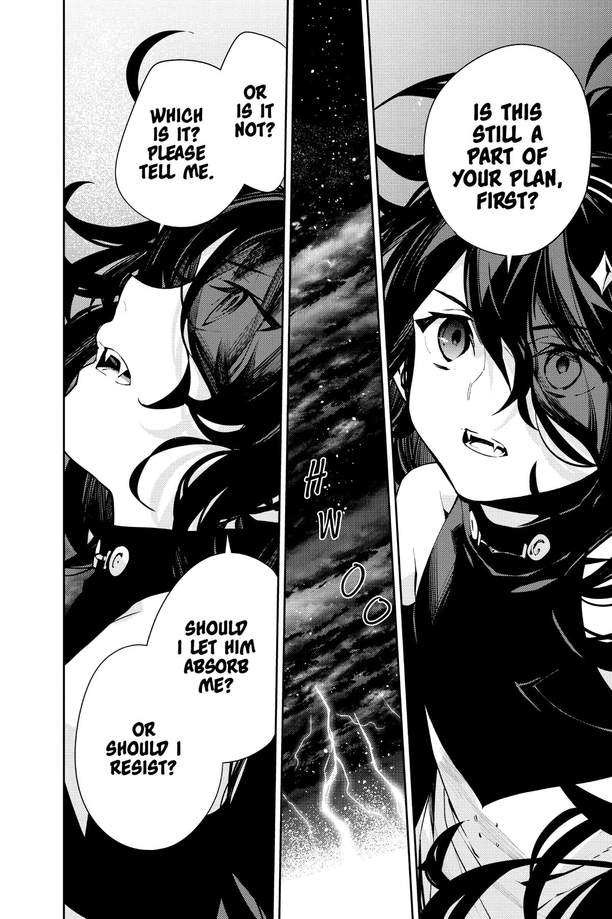 Seraph of the End - Vampire Reign Chapter 116 - Page 6