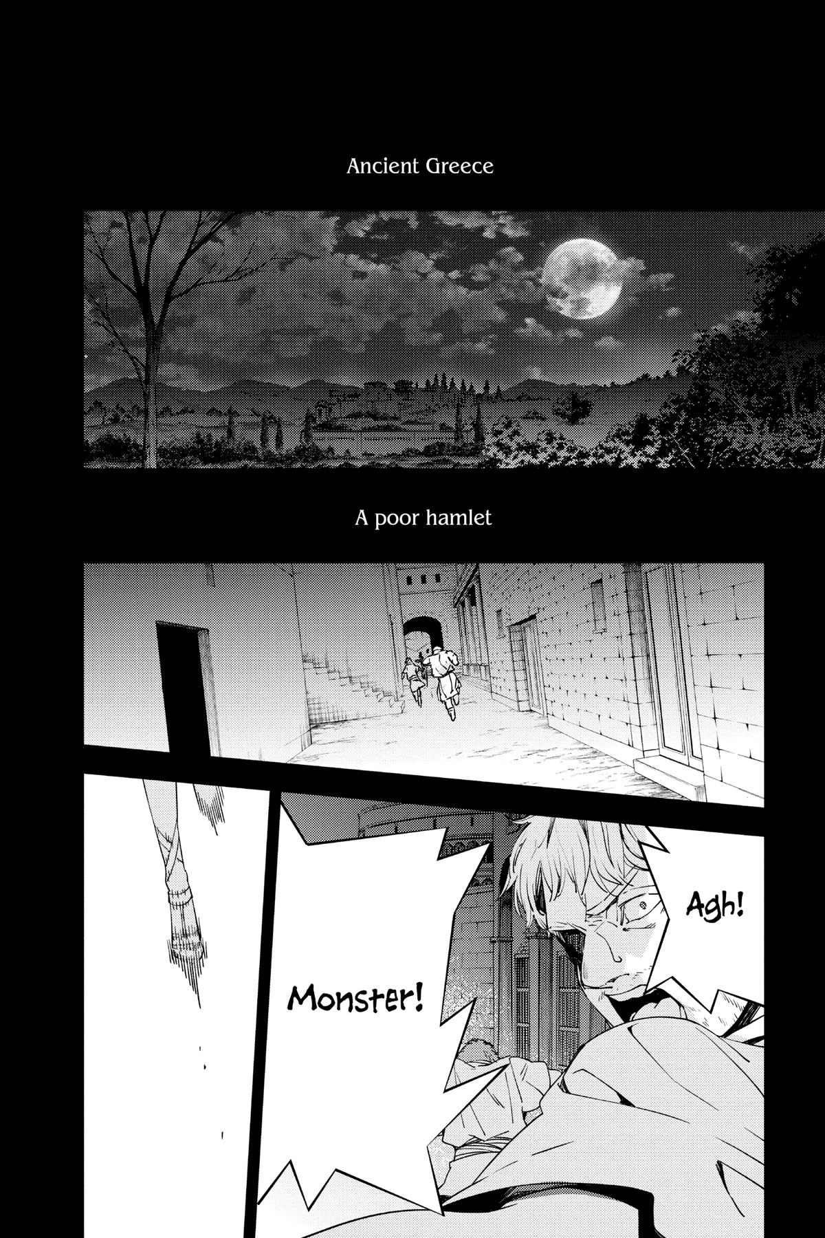 Seraph of the End - Vampire Reign Chapter 116 - Page 8