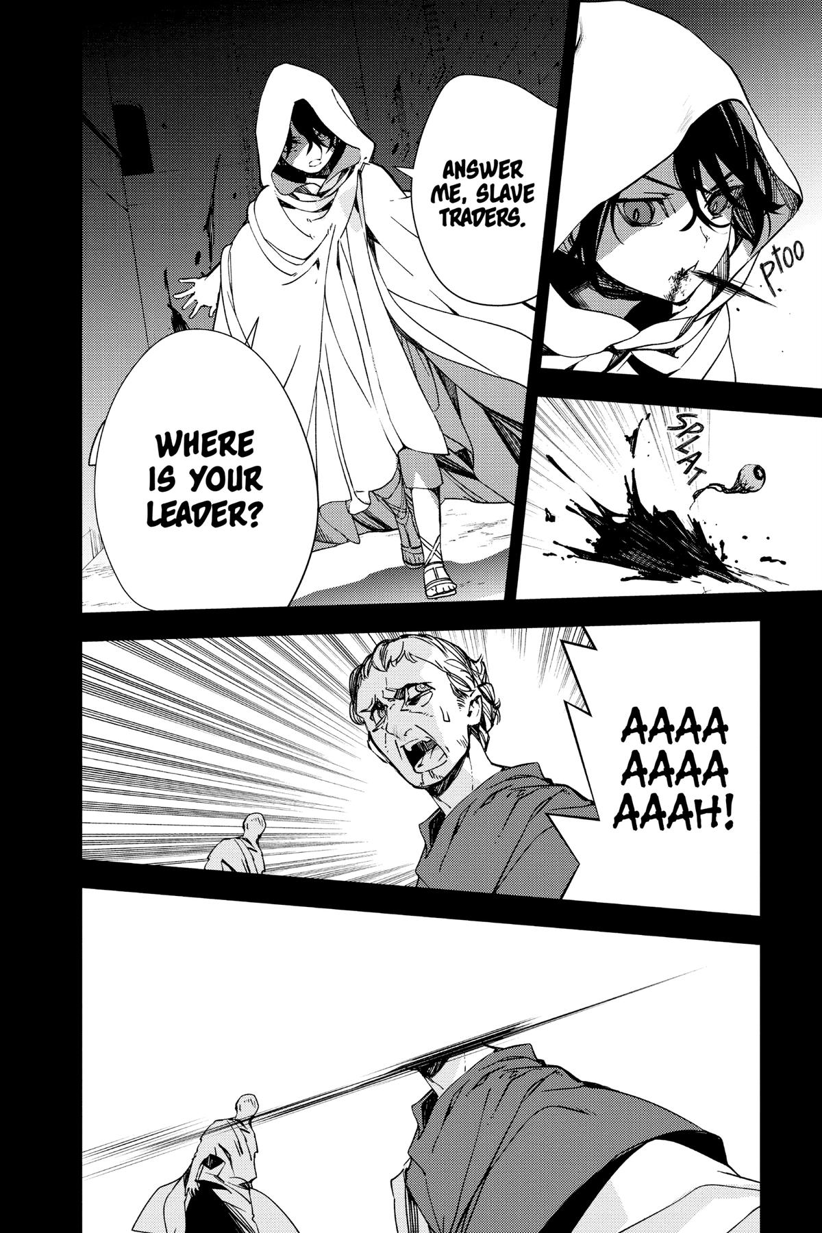 Seraph of the End - Vampire Reign Chapter 116 - Page 10