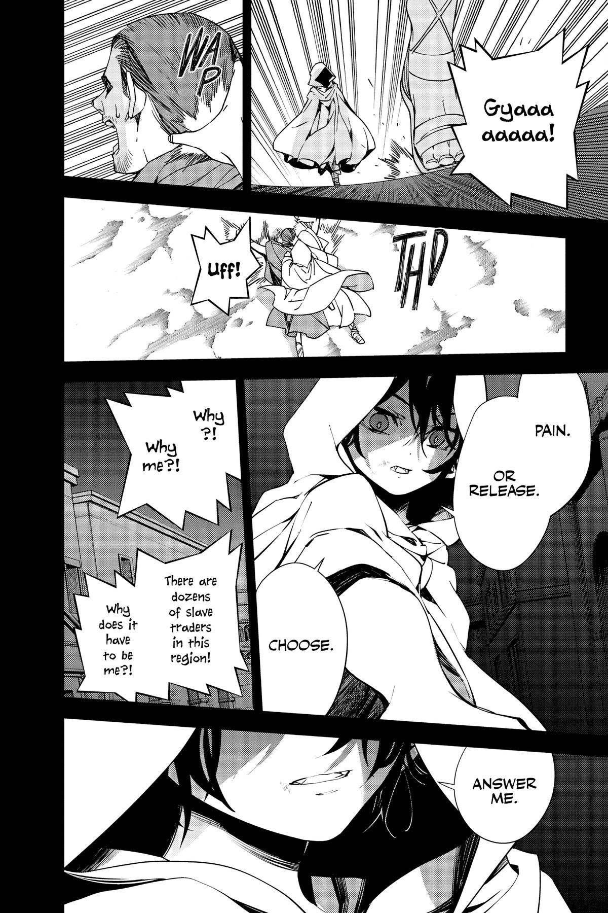 Seraph of the End - Vampire Reign Chapter 116 - Page 14