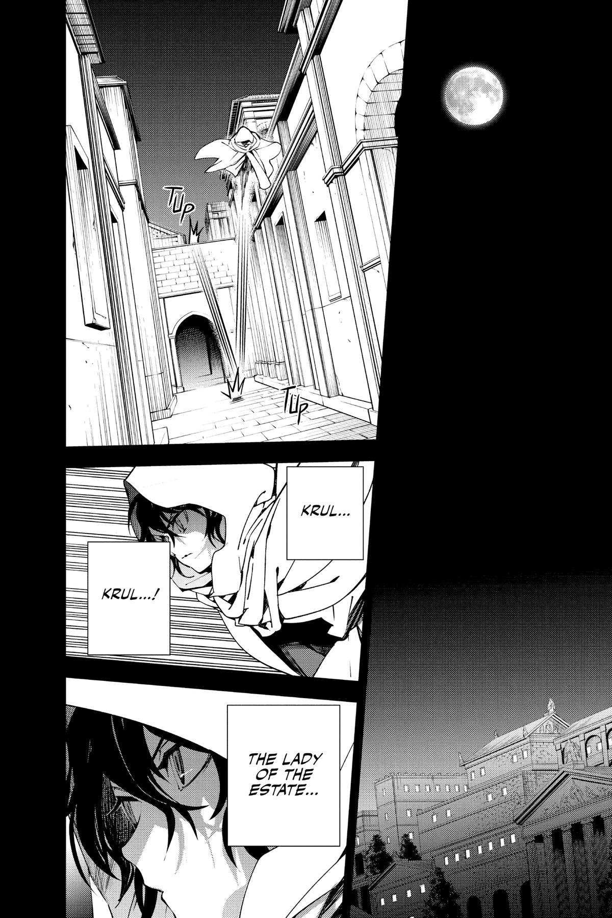 Seraph of the End - Vampire Reign Chapter 116 - Page 16