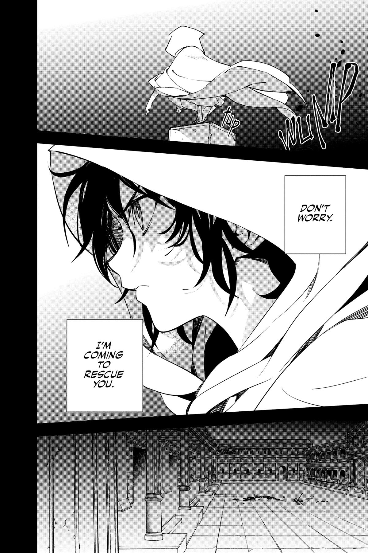 Seraph of the End - Vampire Reign Chapter 116 - Page 18