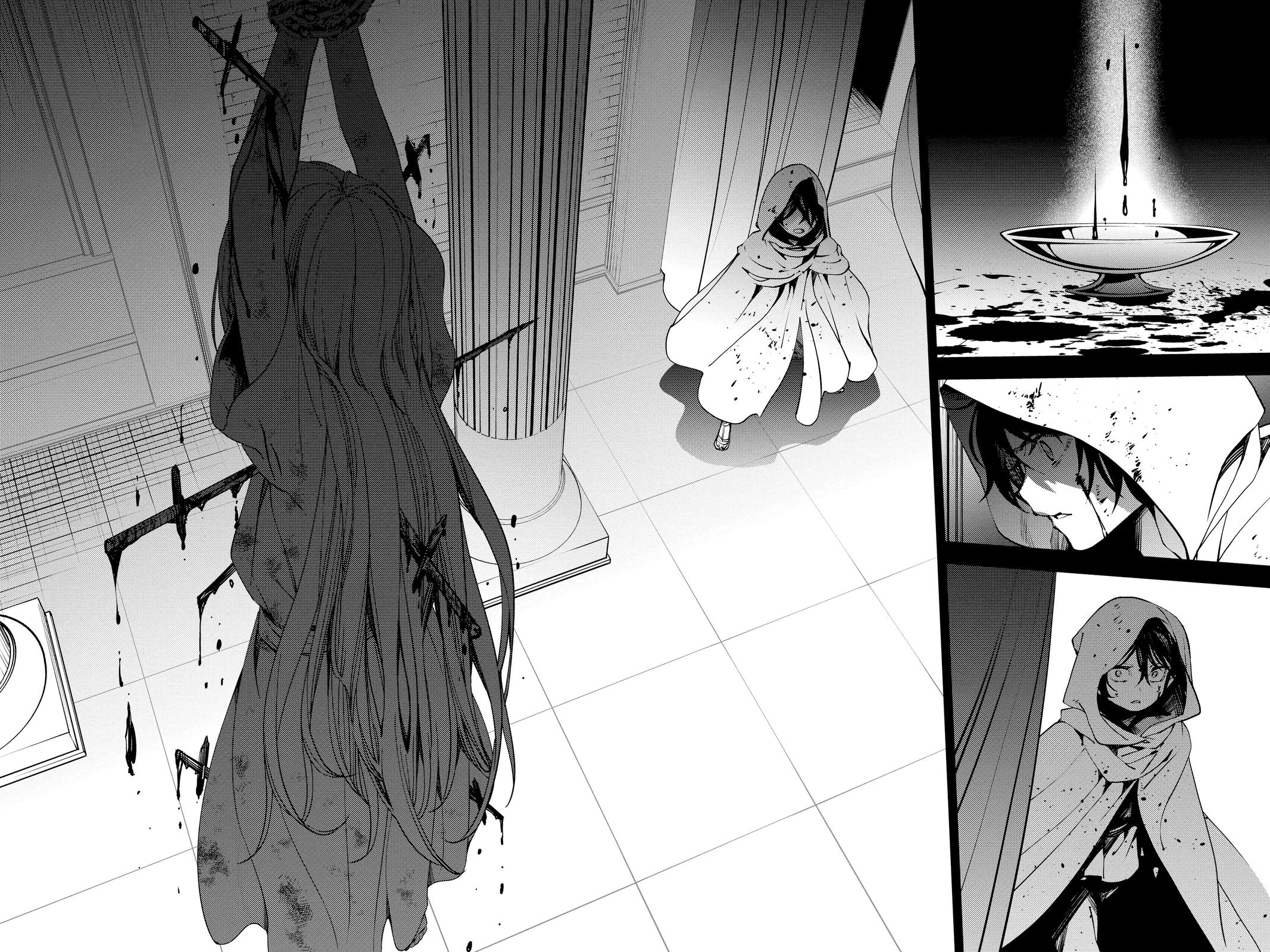 Seraph of the End - Vampire Reign Chapter 116 - Page 22