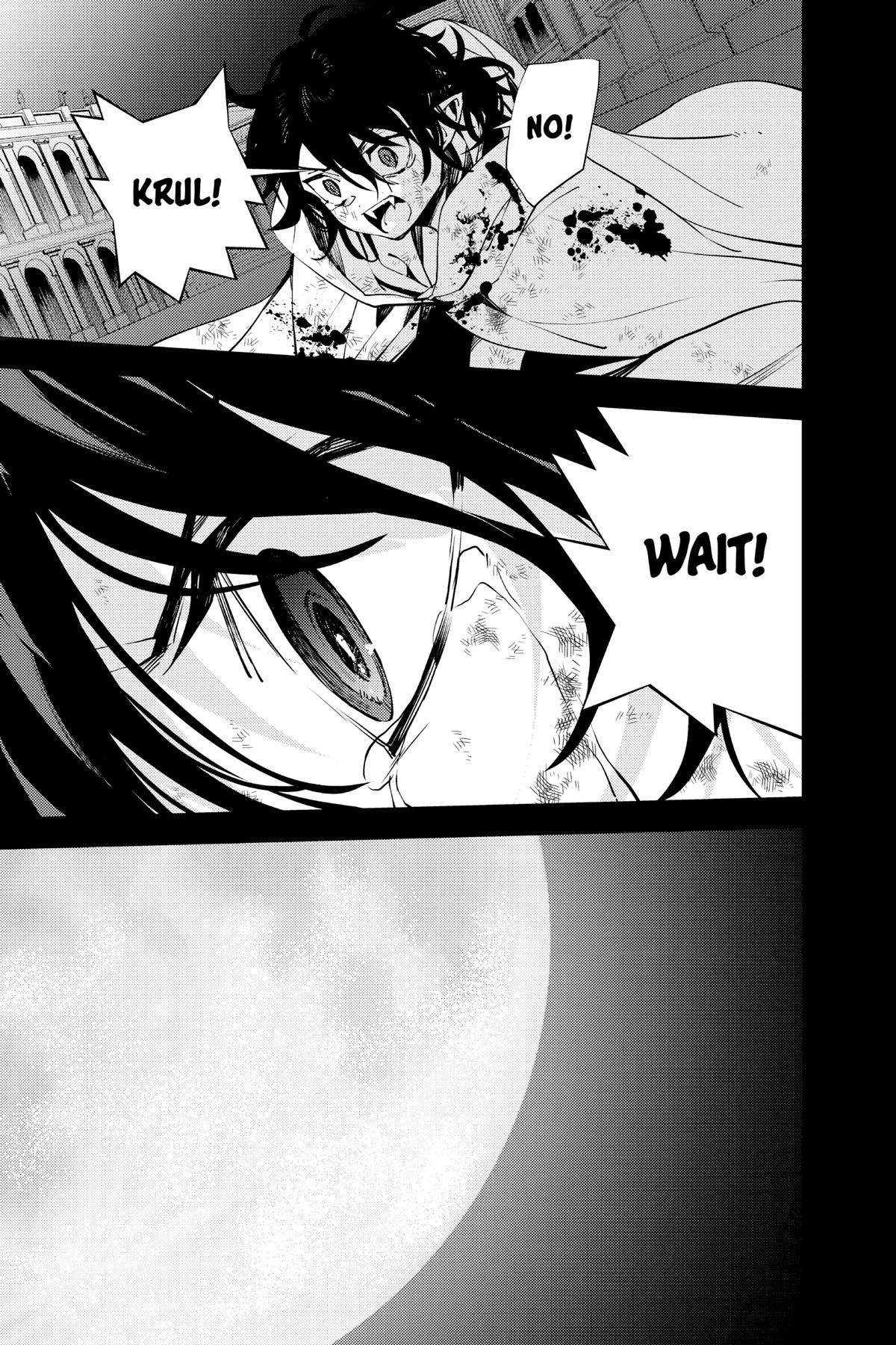 Seraph of the End - Vampire Reign Chapter 116 - Page 30
