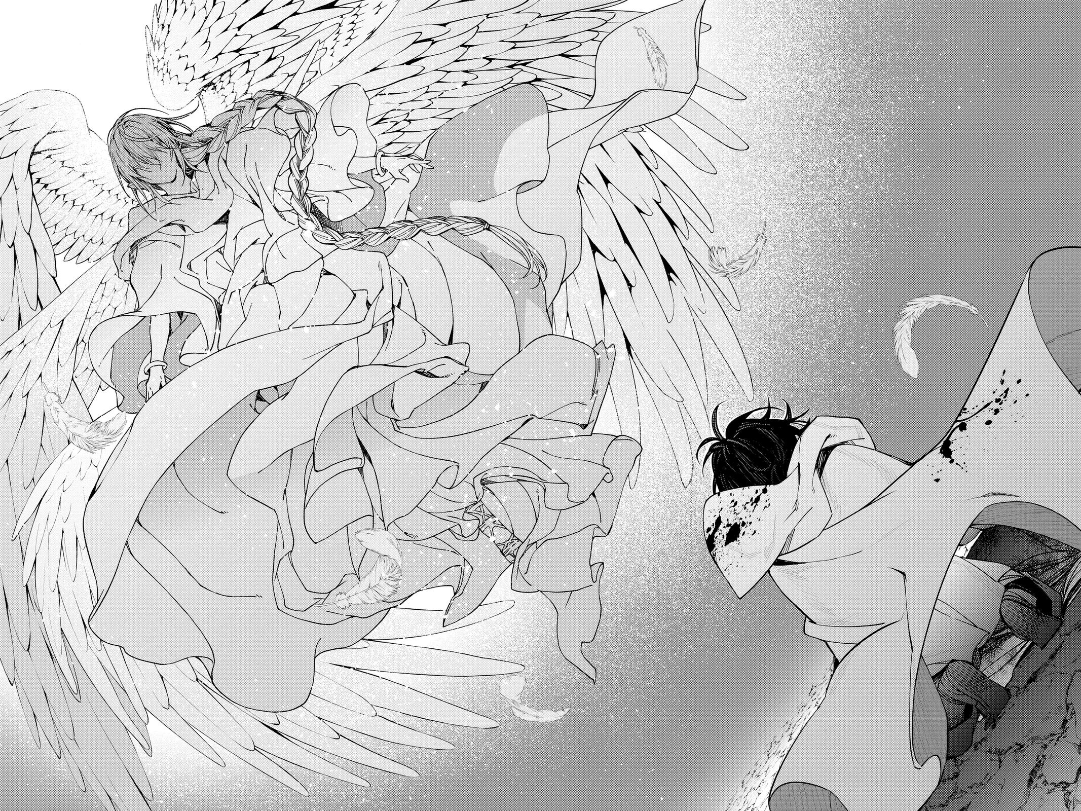 Seraph of the End - Vampire Reign Chapter 116 - Page 31