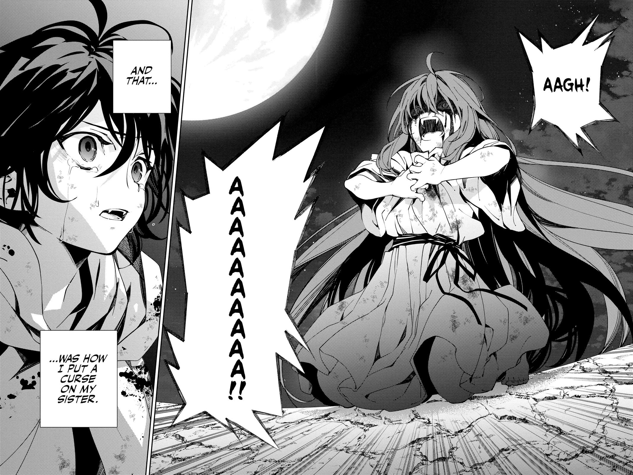 Seraph of the End - Vampire Reign Chapter 116 - Page 37