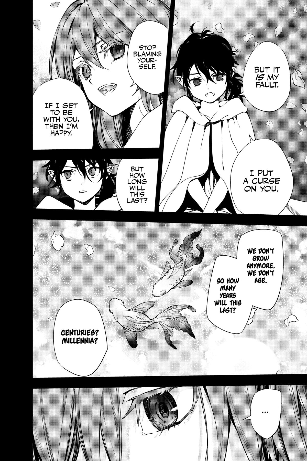 Seraph of the End - Vampire Reign Chapter 117 - Page 4