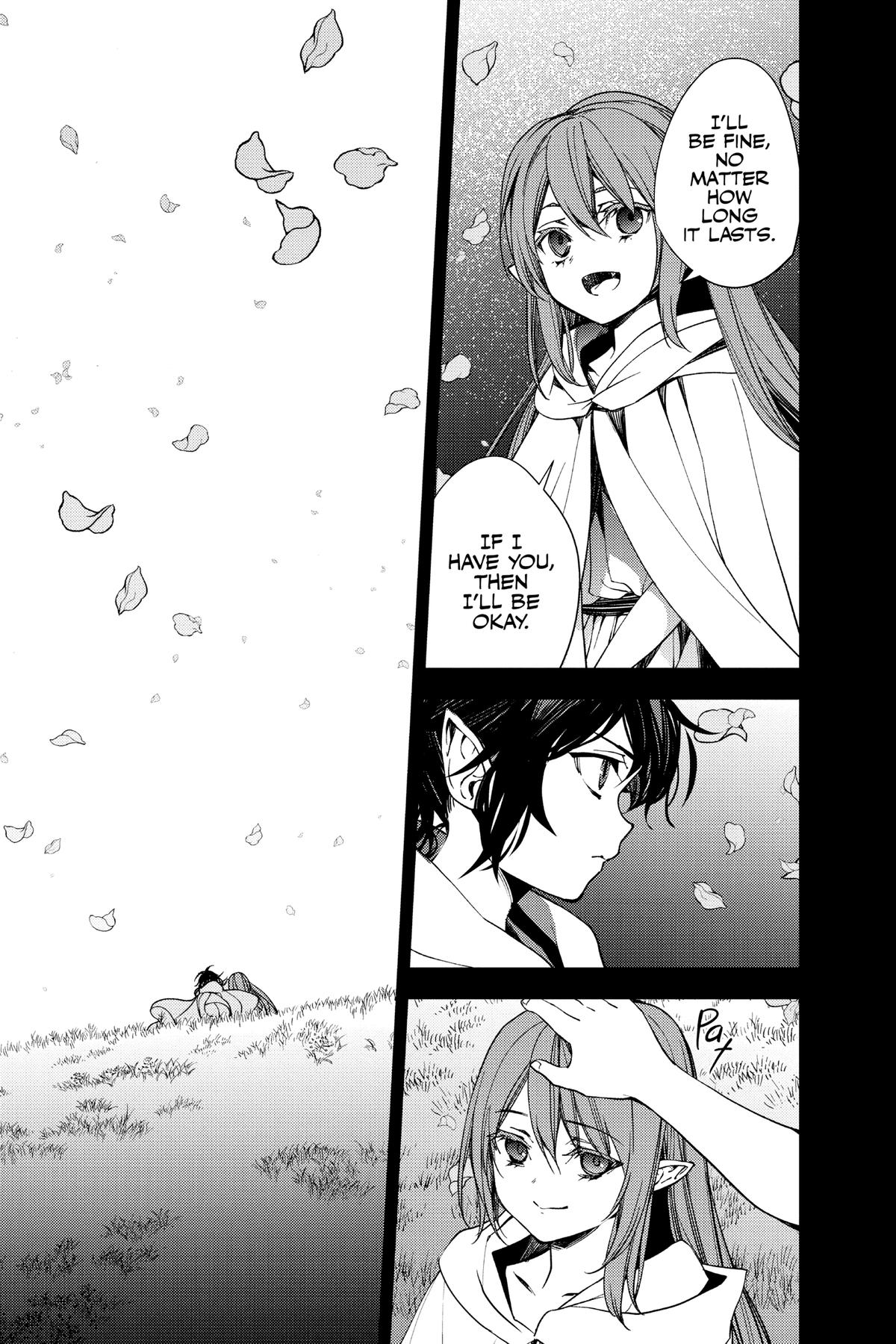 Seraph of the End - Vampire Reign Chapter 117 - Page 5