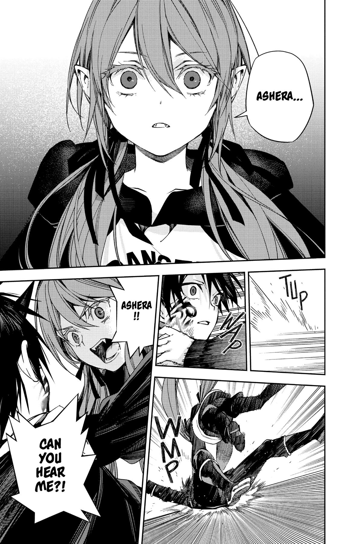 Seraph of the End - Vampire Reign Chapter 117 - Page 7