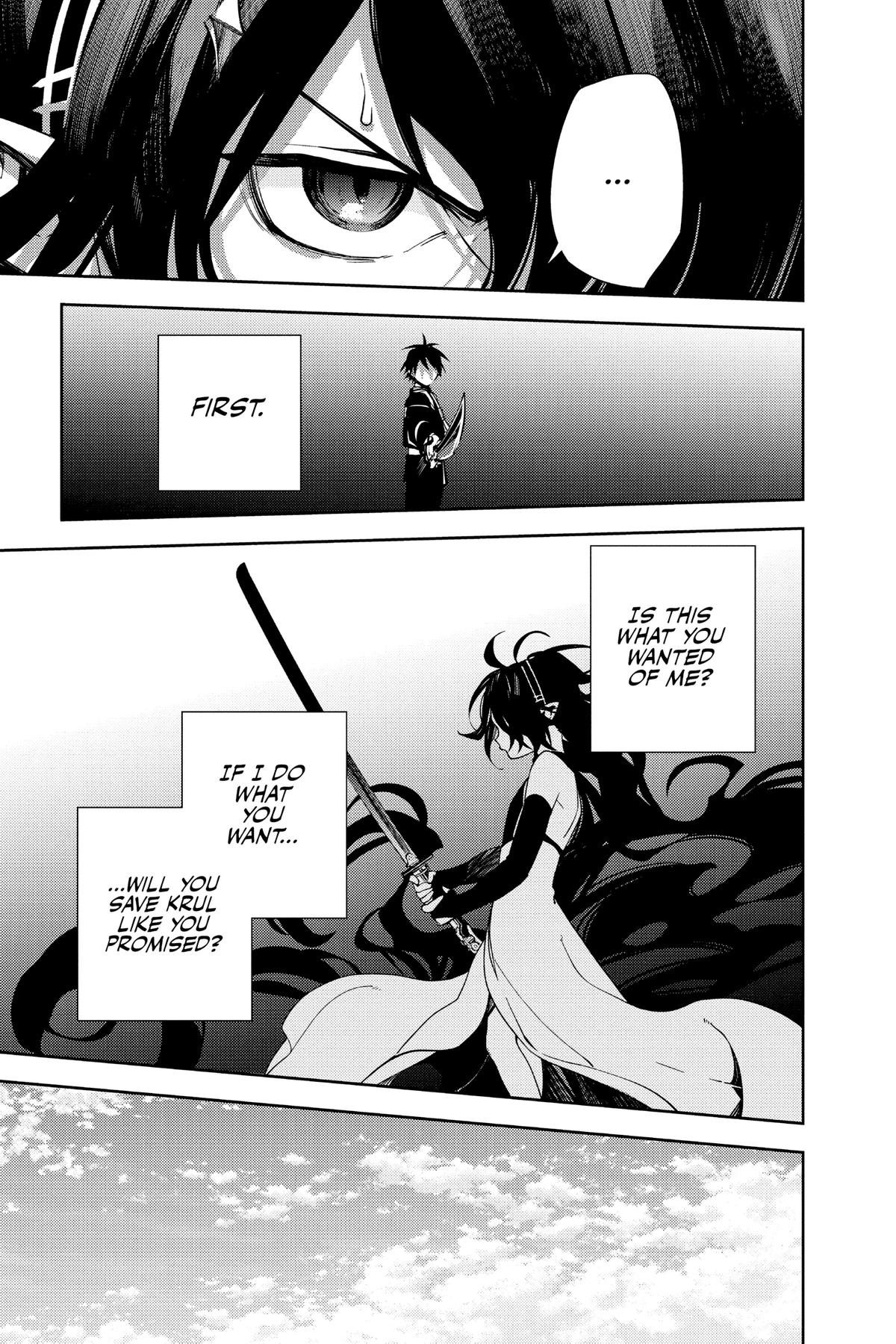Seraph of the End - Vampire Reign Chapter 117 - Page 16