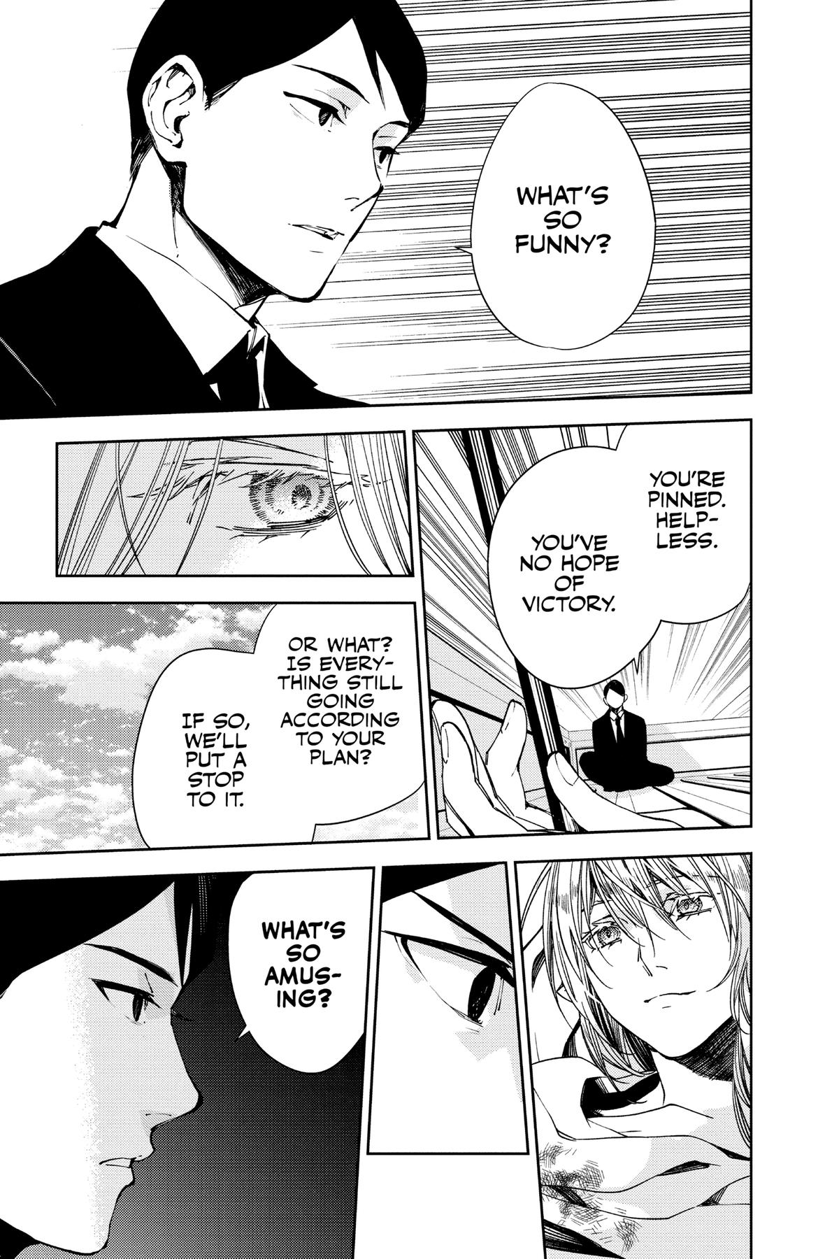 Seraph of the End - Vampire Reign Chapter 117 - Page 18