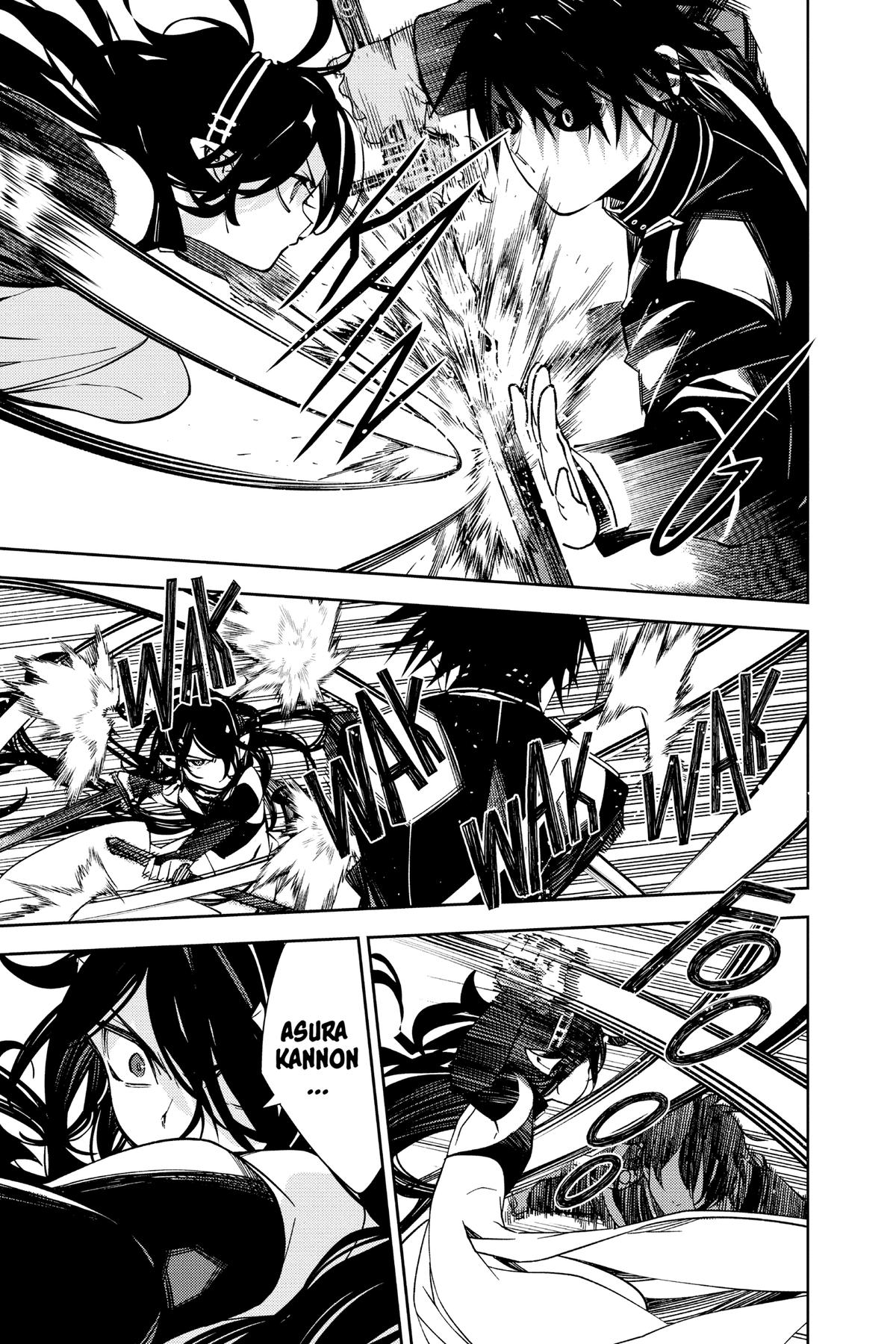 Seraph of the End - Vampire Reign Chapter 117 - Page 26