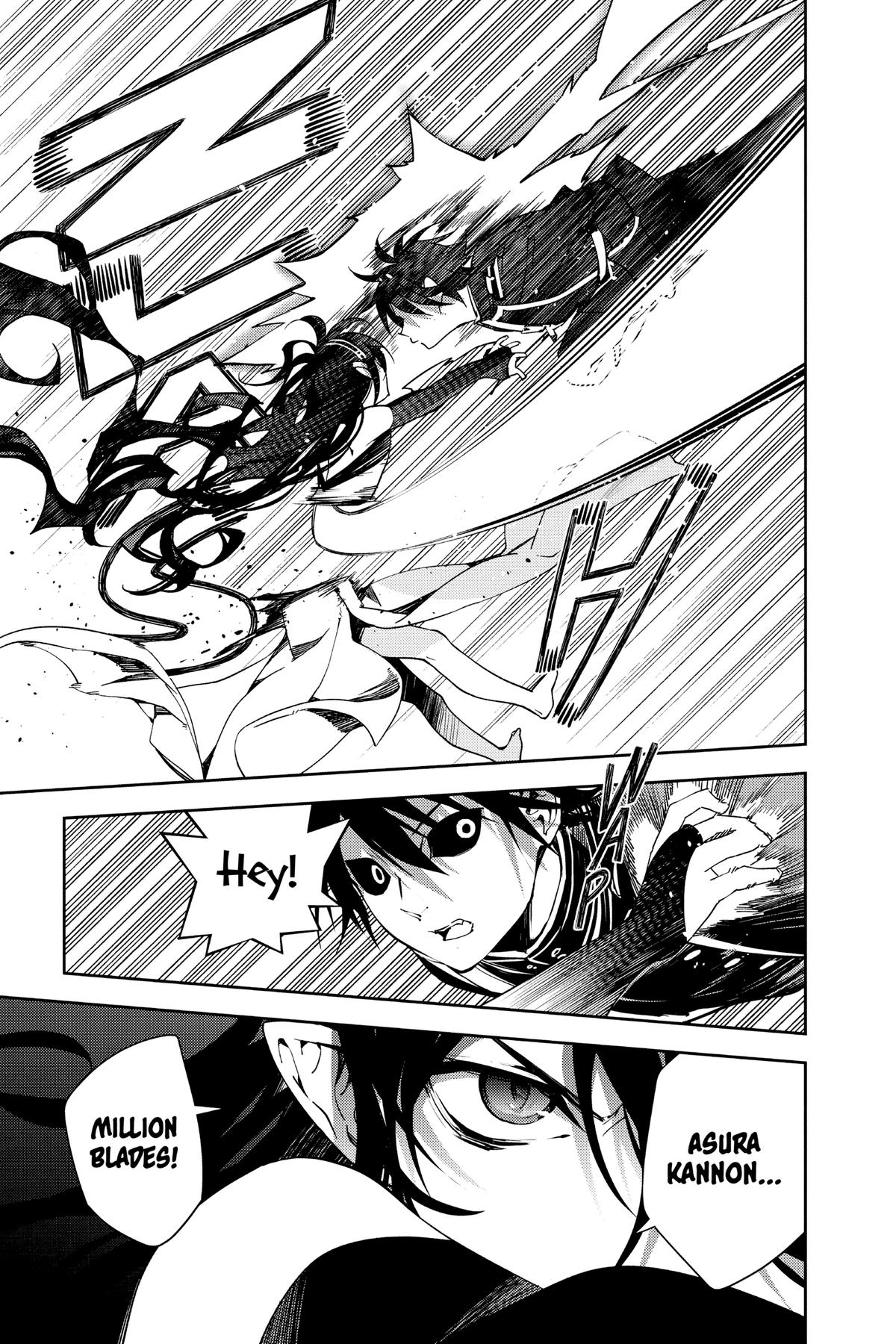 Seraph of the End - Vampire Reign Chapter 117 - Page 30