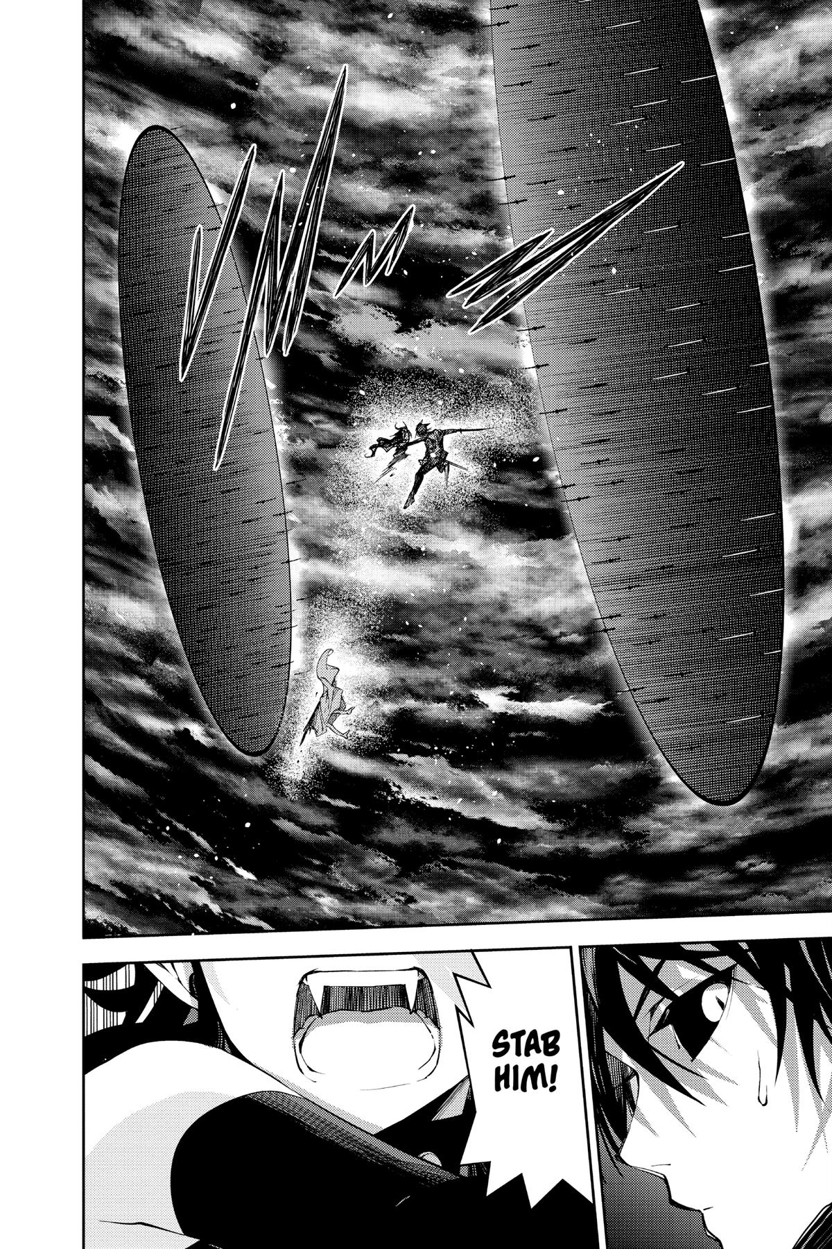 Seraph of the End - Vampire Reign Chapter 117 - Page 31