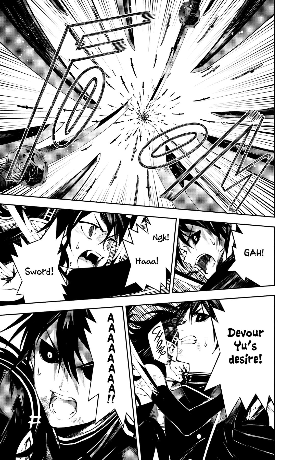 Seraph of the End - Vampire Reign Chapter 117 - Page 32
