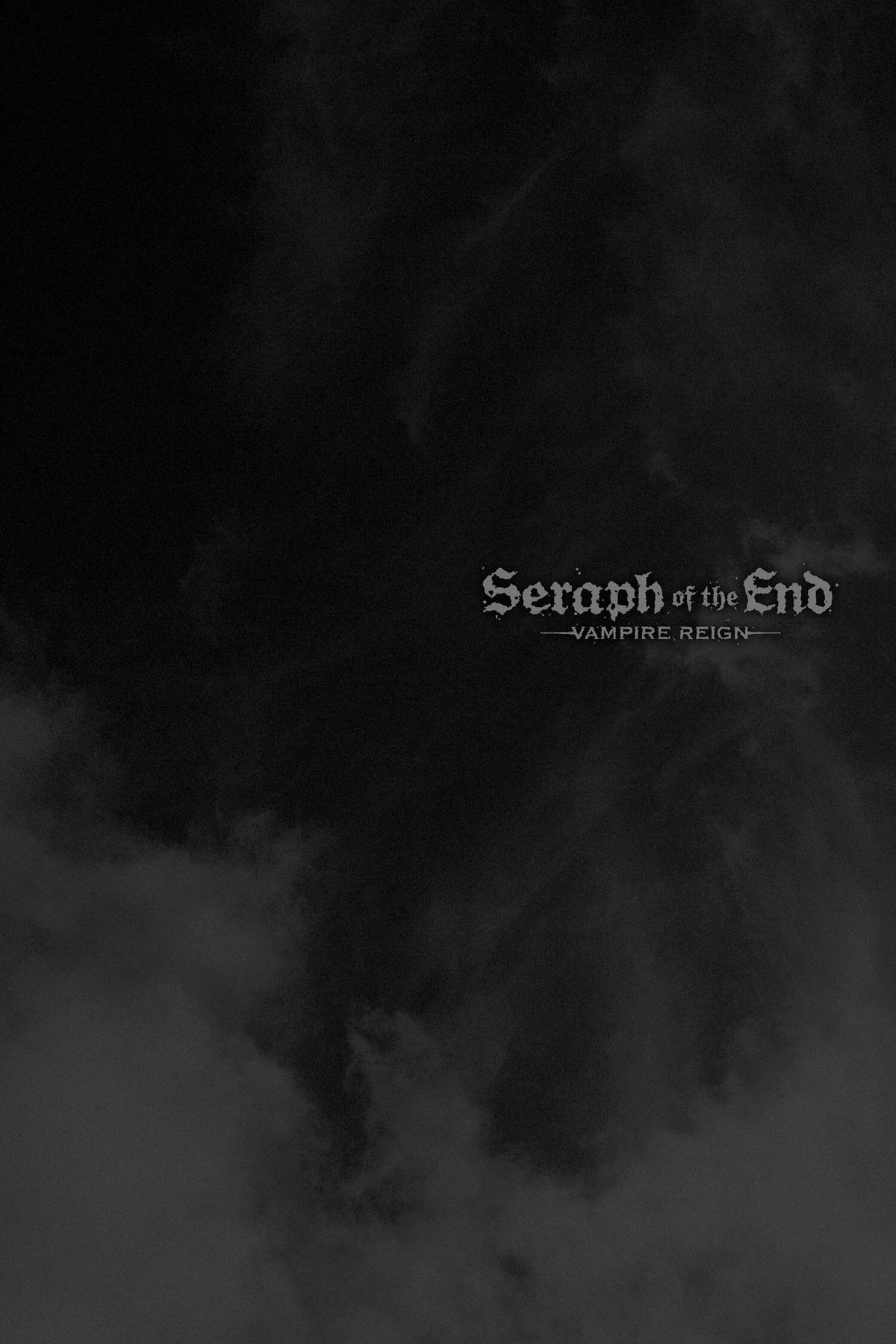 Seraph of the End - Vampire Reign Chapter 117 - Page 41