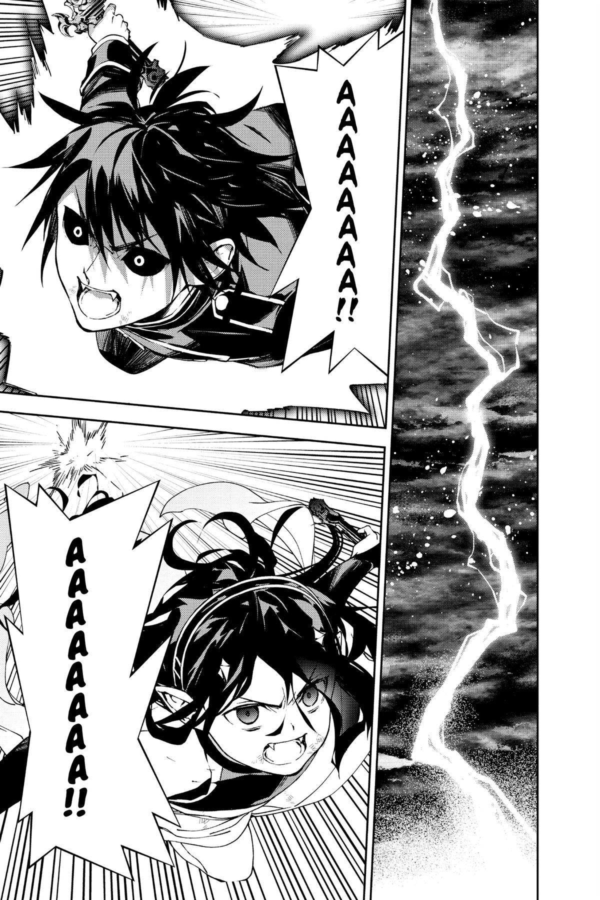 Seraph of the End - Vampire Reign Chapter 118 - Page 3