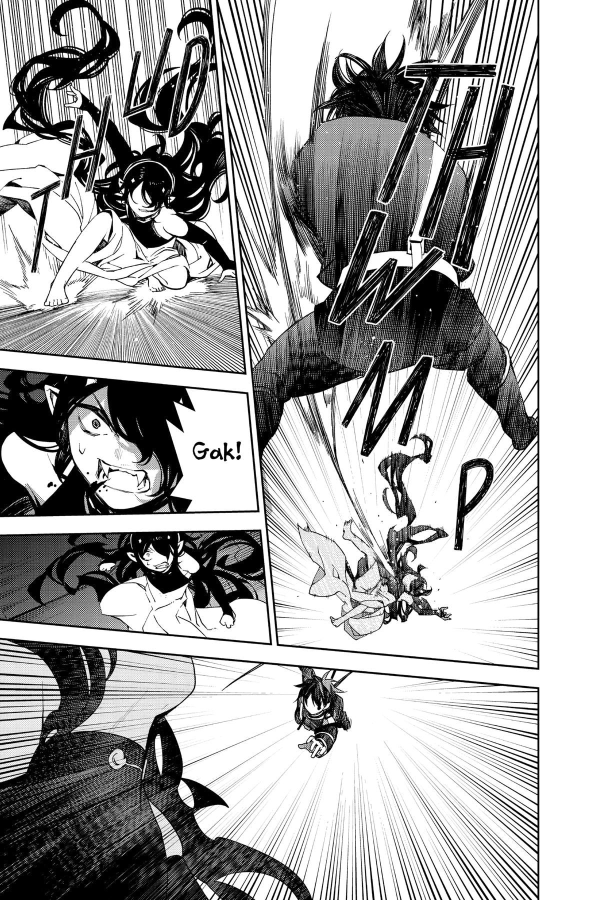 Seraph of the End - Vampire Reign Chapter 118 - Page 5