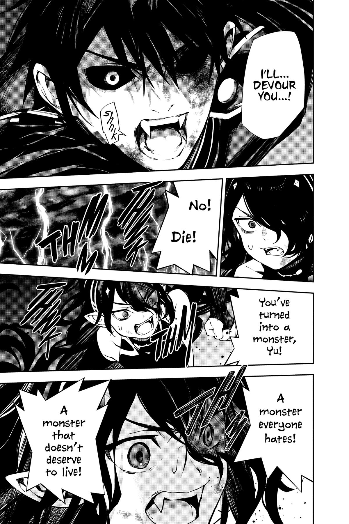 Seraph of the End - Vampire Reign Chapter 118 - Page 9