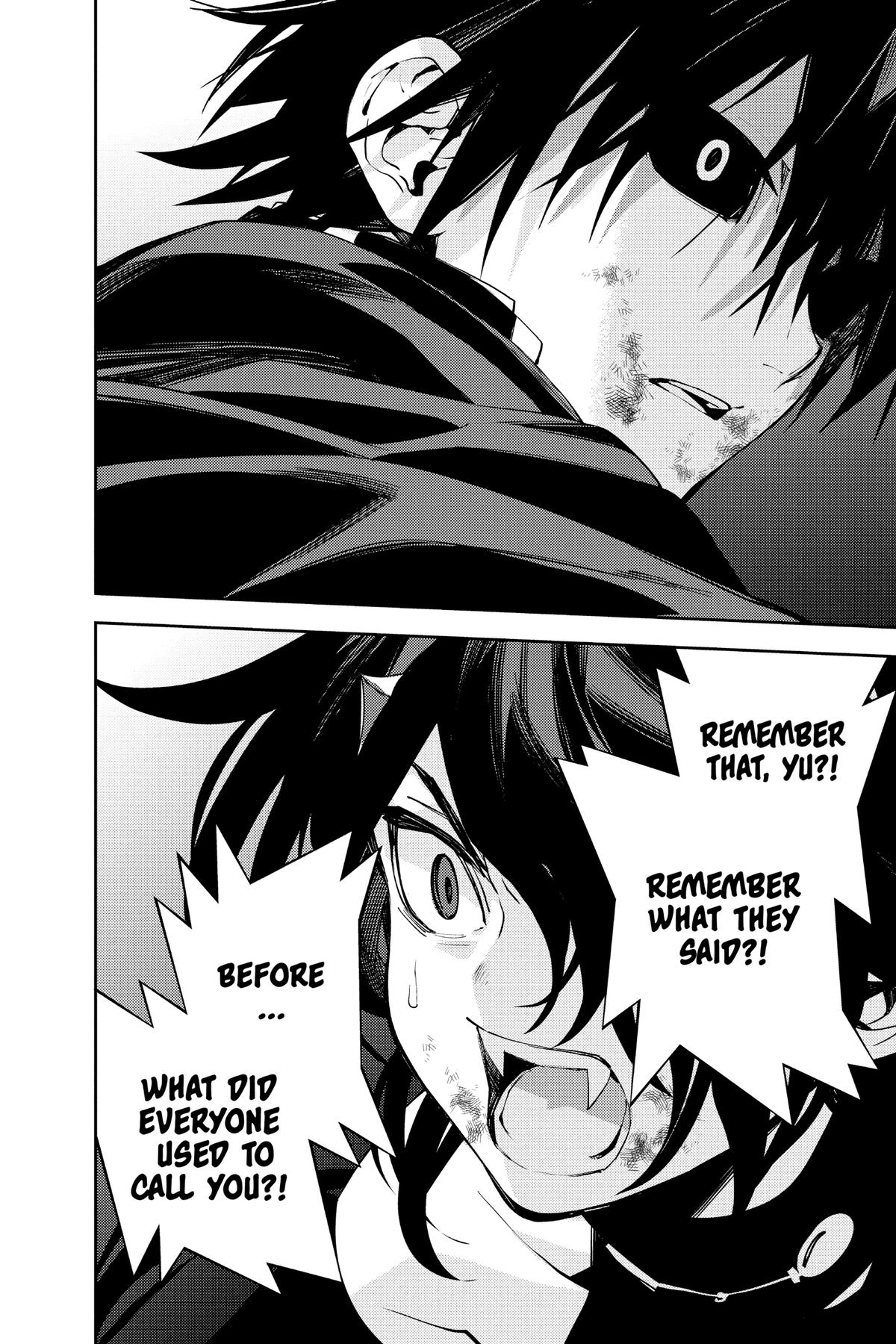 Seraph of the End - Vampire Reign Chapter 118 - Page 10
