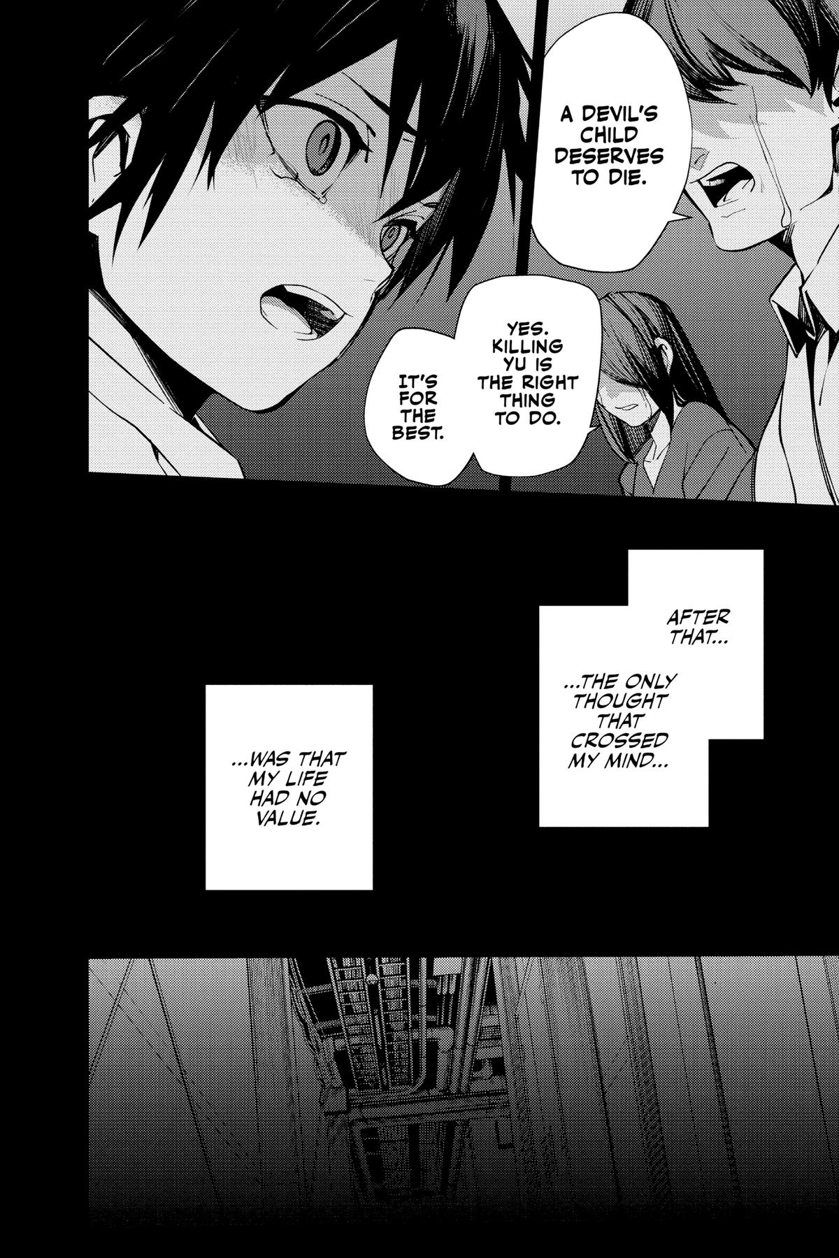 Seraph of the End - Vampire Reign Chapter 118 - Page 12