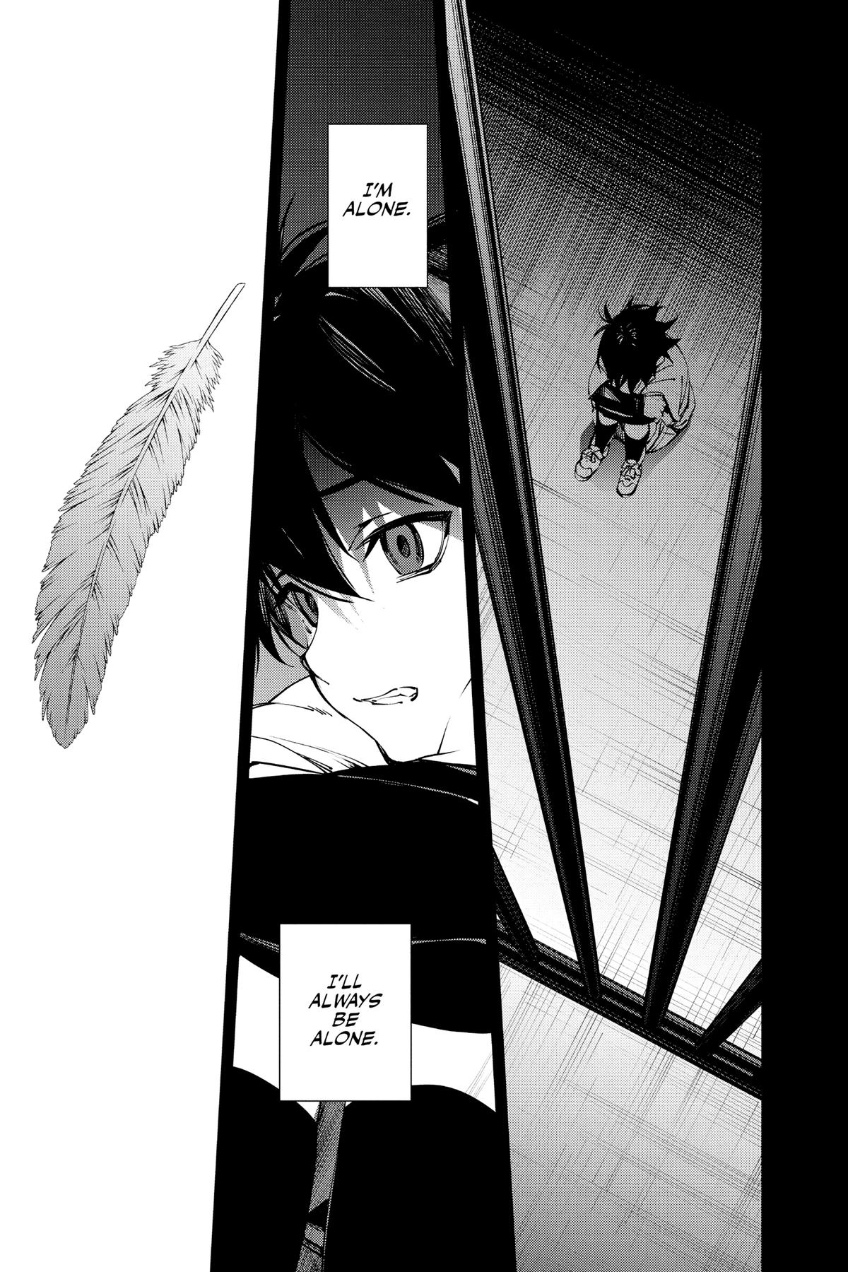Seraph of the End - Vampire Reign Chapter 118 - Page 13