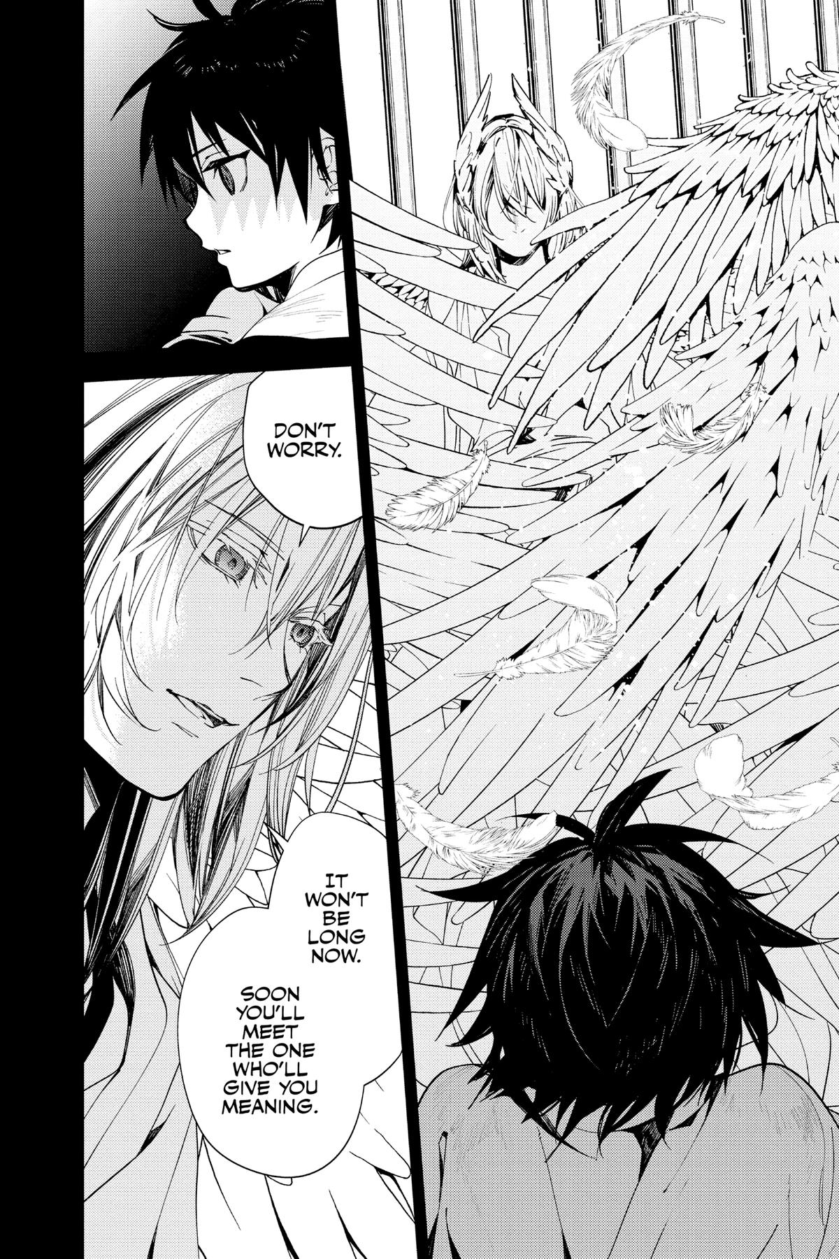 Seraph of the End - Vampire Reign Chapter 118 - Page 14