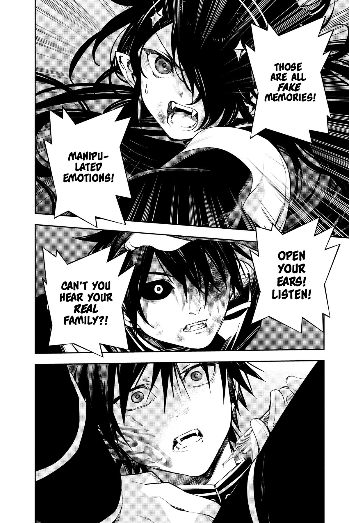 Seraph of the End - Vampire Reign Chapter 118 - Page 16