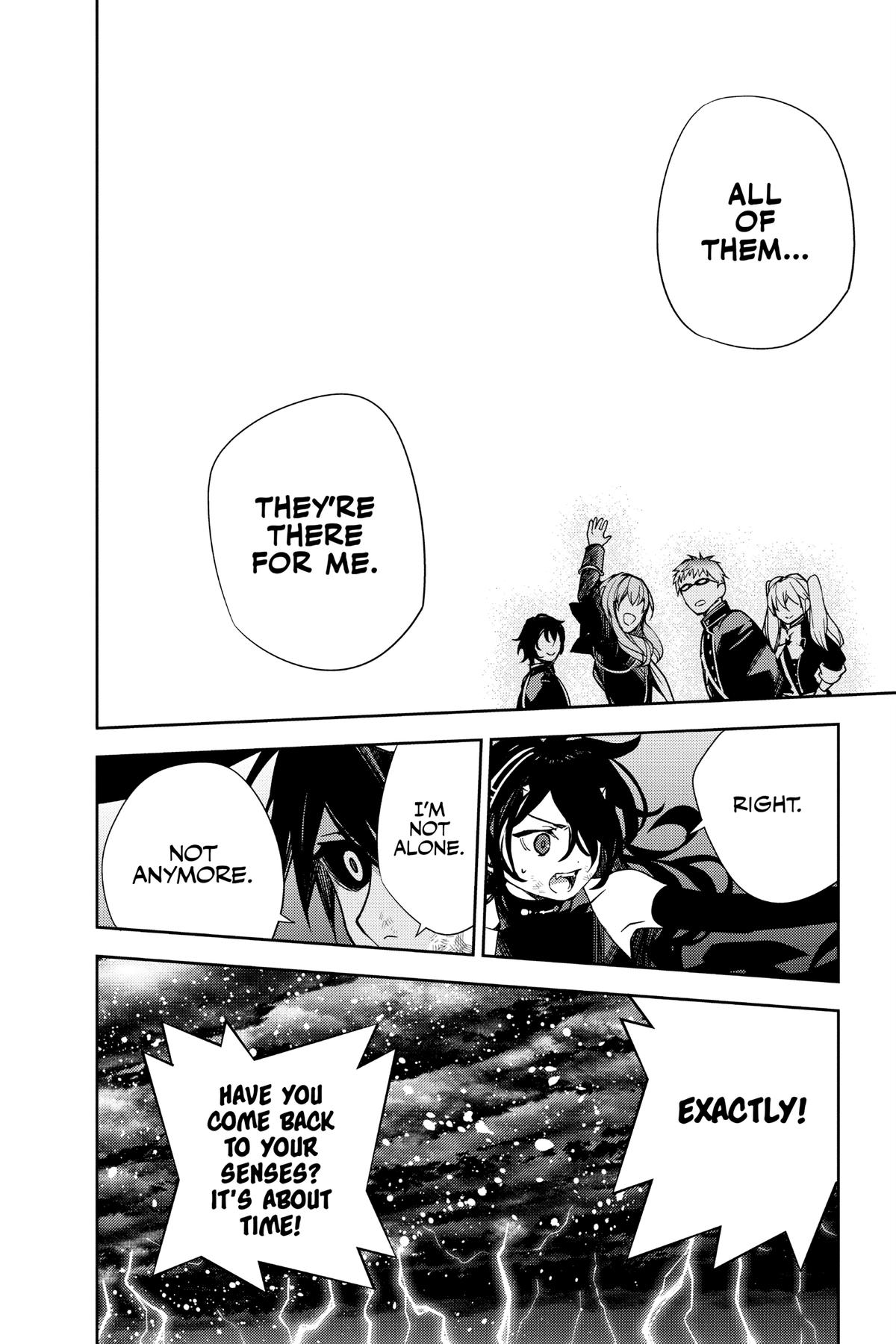 Seraph of the End - Vampire Reign Chapter 118 - Page 24