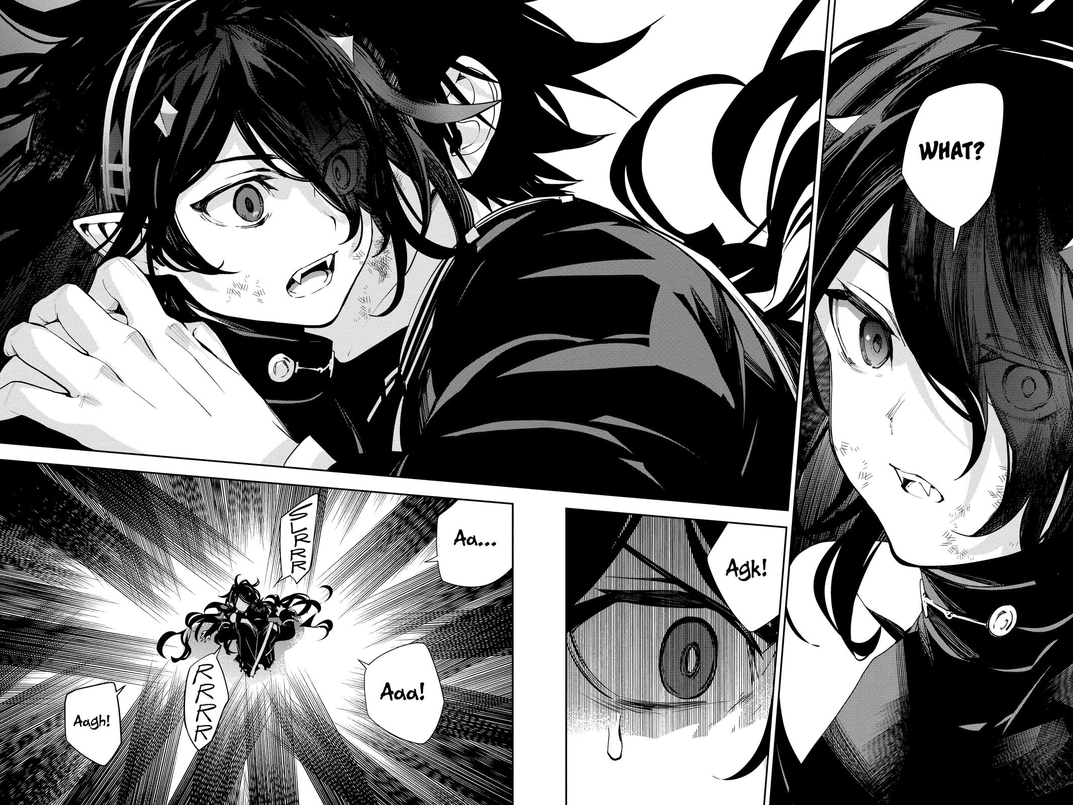 Seraph of the End - Vampire Reign Chapter 118 - Page 26