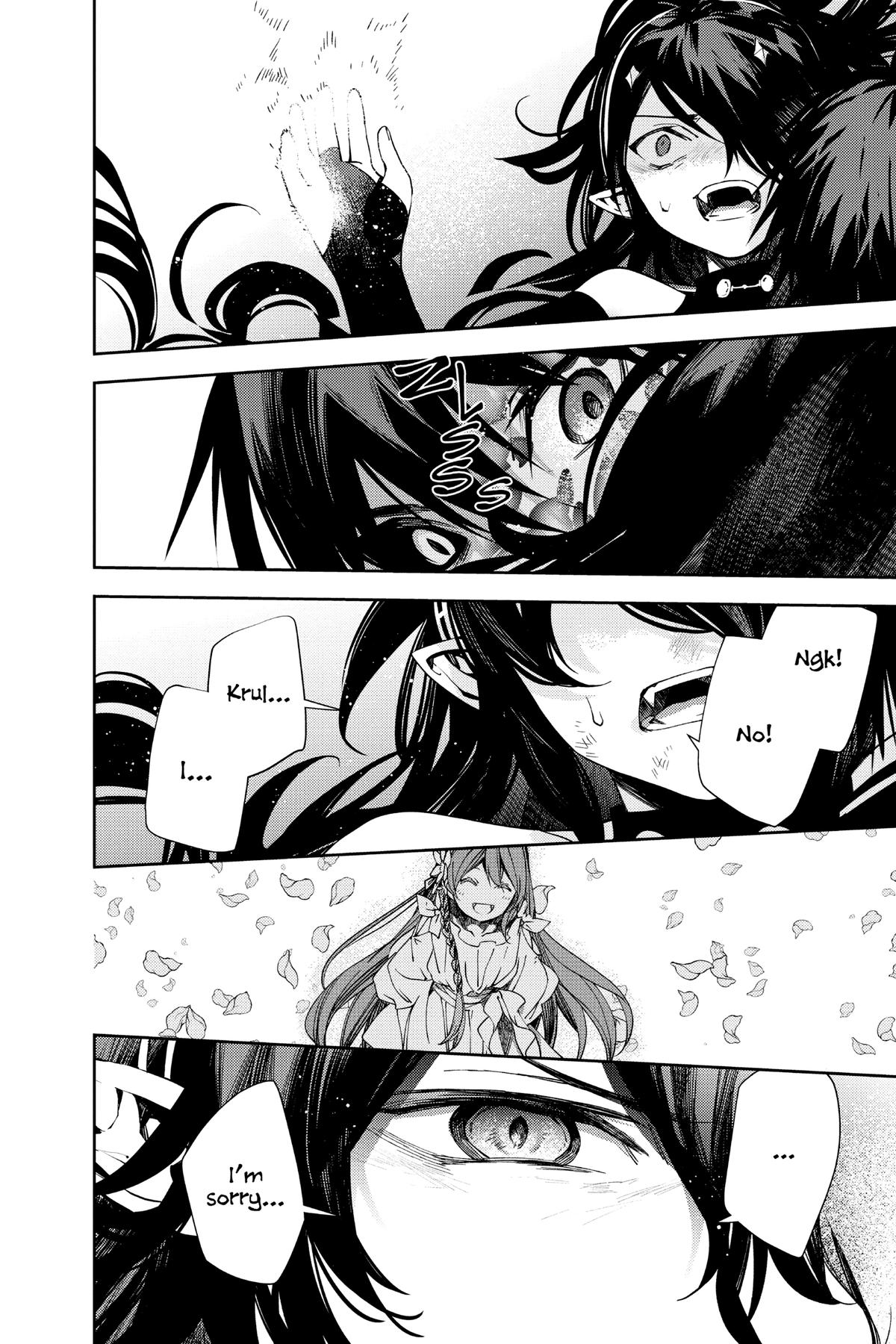 Seraph of the End - Vampire Reign Chapter 118 - Page 27