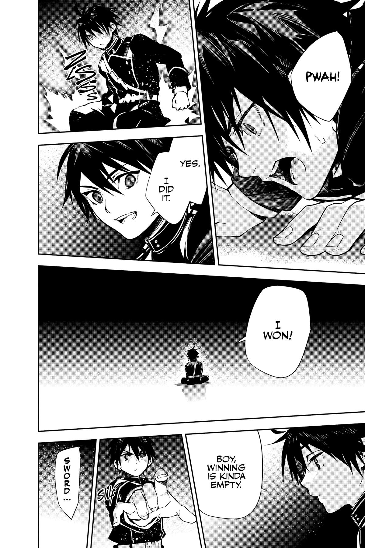 Seraph of the End - Vampire Reign Chapter 118 - Page 29