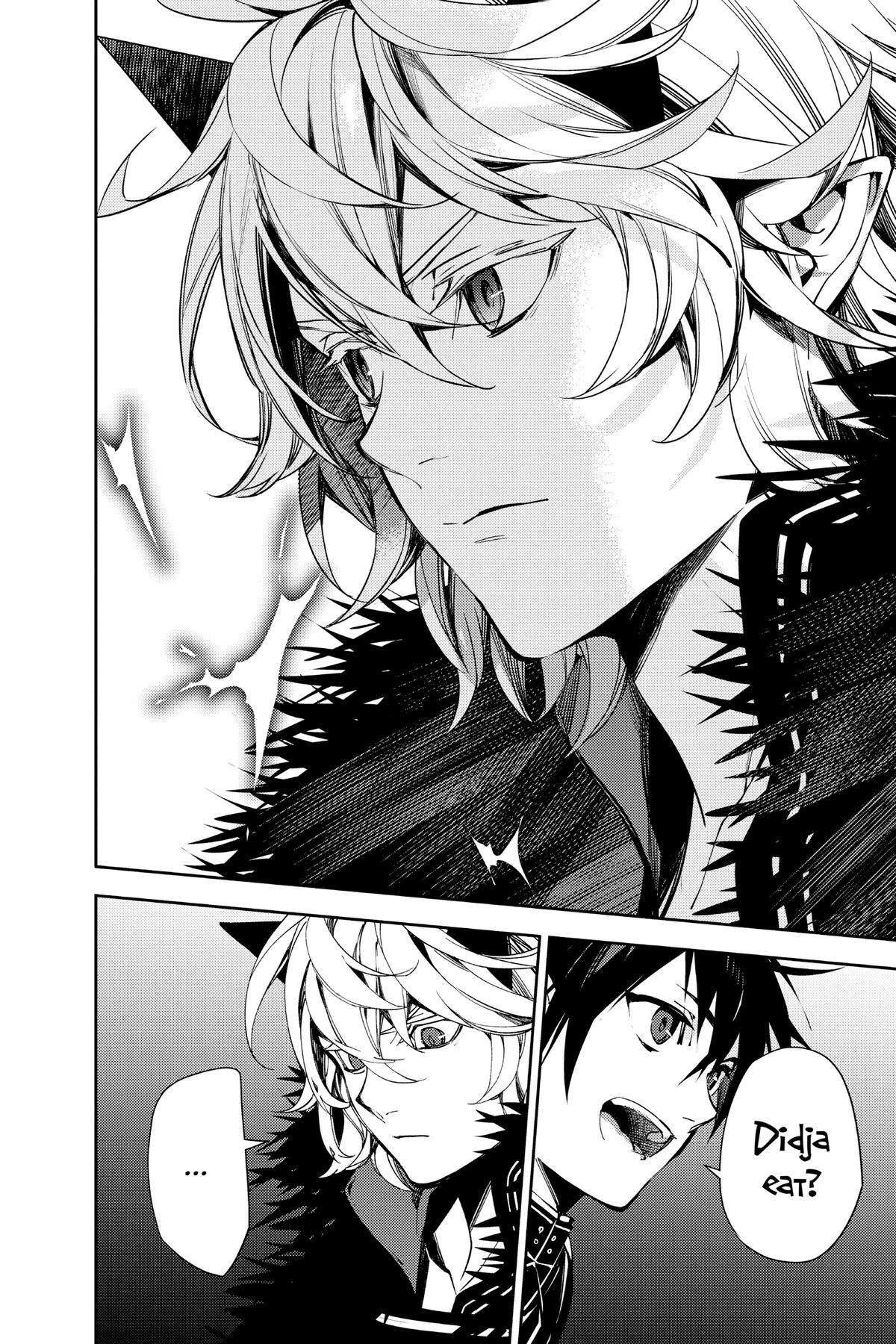 Seraph of the End - Vampire Reign Chapter 118 - Page 31