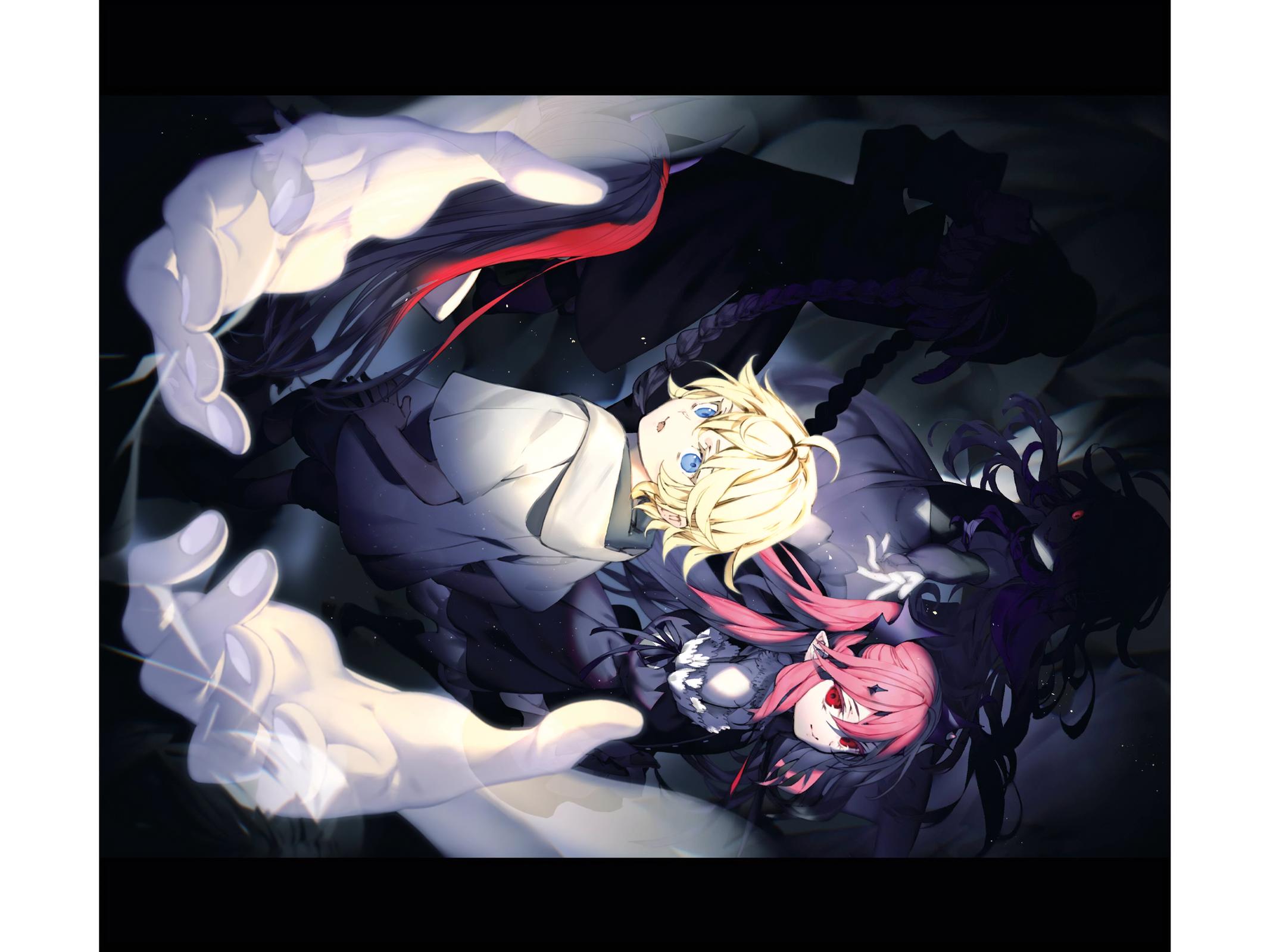 Seraph of the End - Vampire Reign Chapter 118 - Page 45