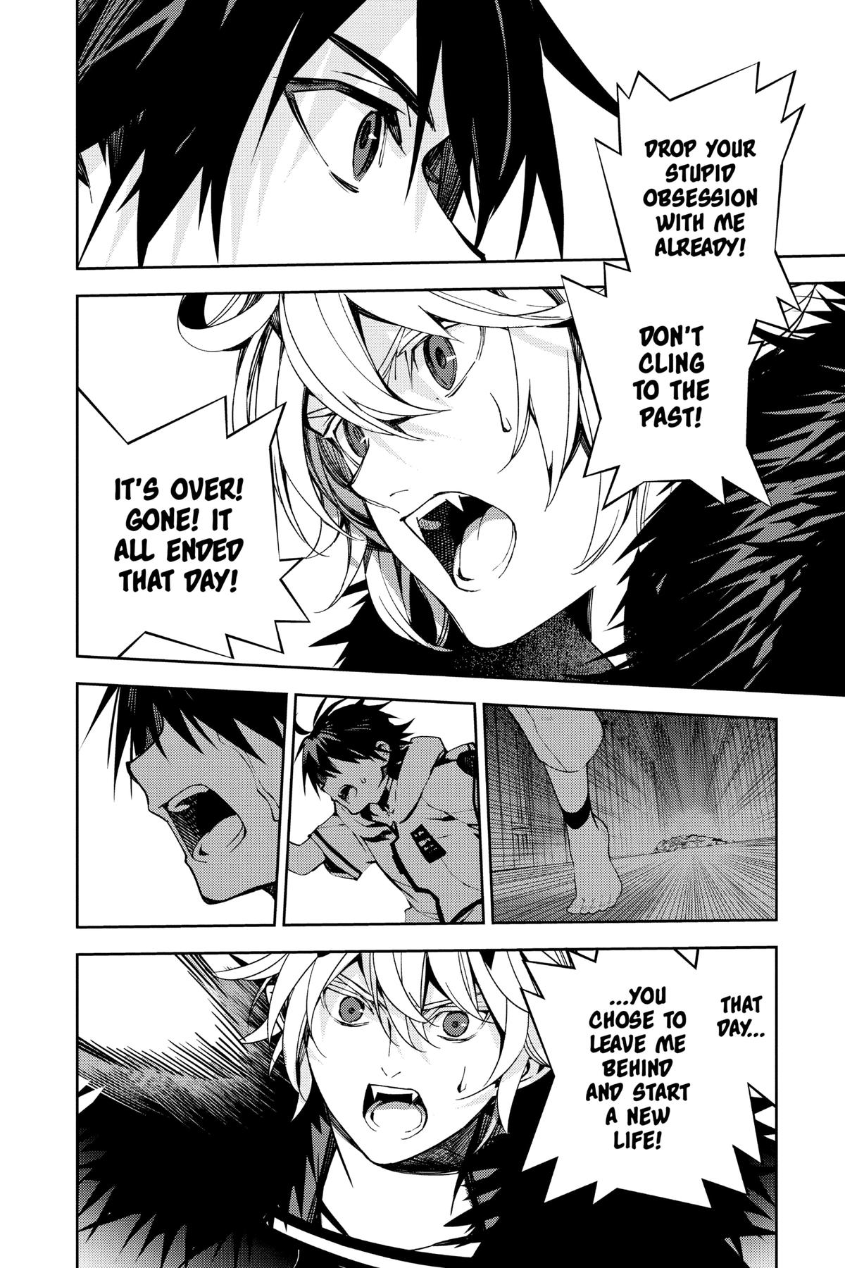 Seraph of the End - Vampire Reign Chapter 119 - Page 26
