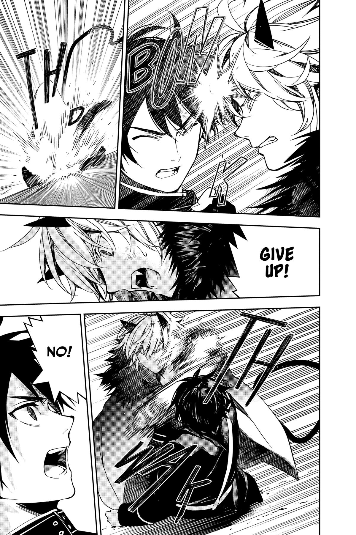 Seraph of the End - Vampire Reign Chapter 119 - Page 29