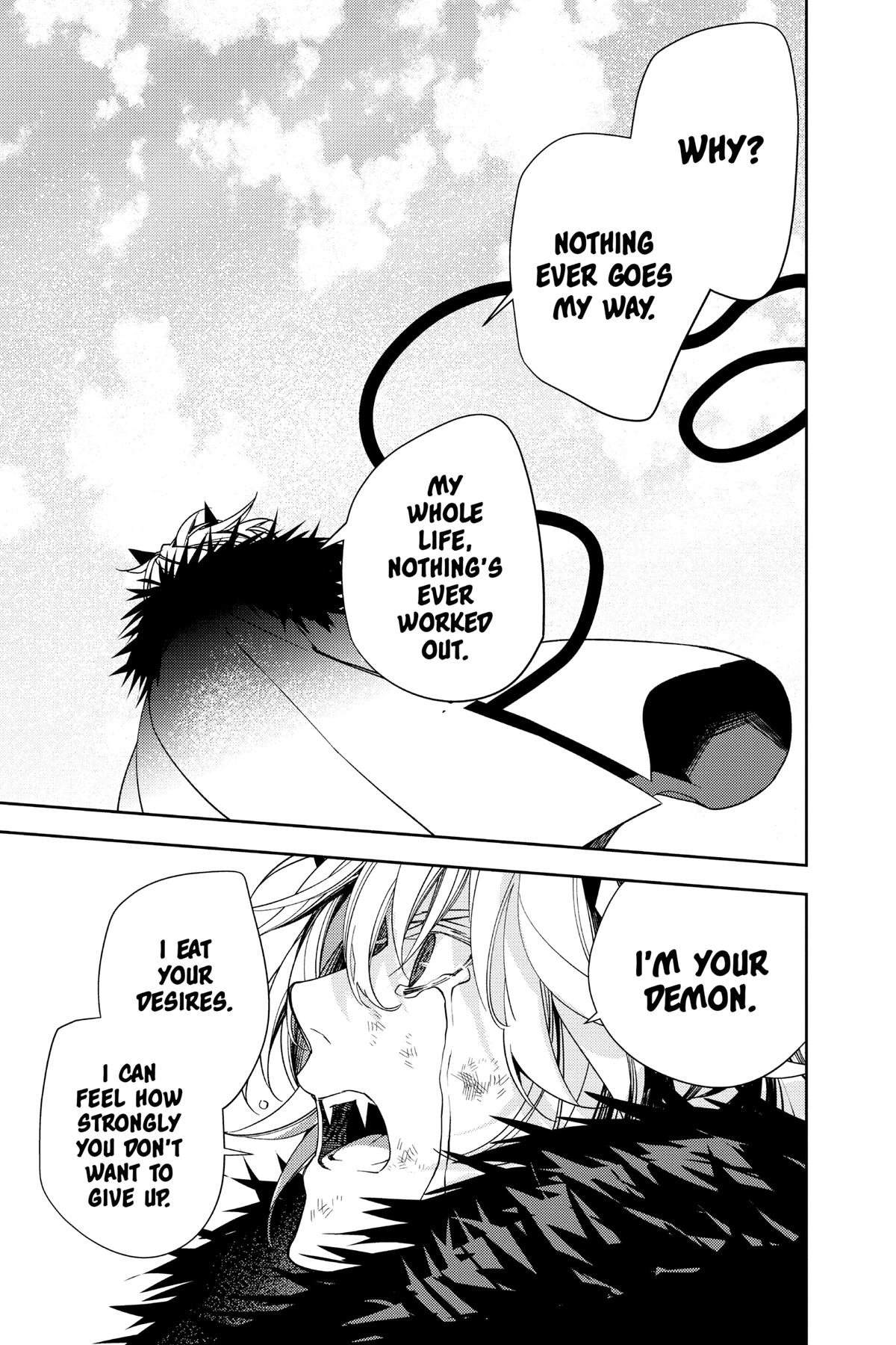 Seraph of the End - Vampire Reign Chapter 119 - Page 31
