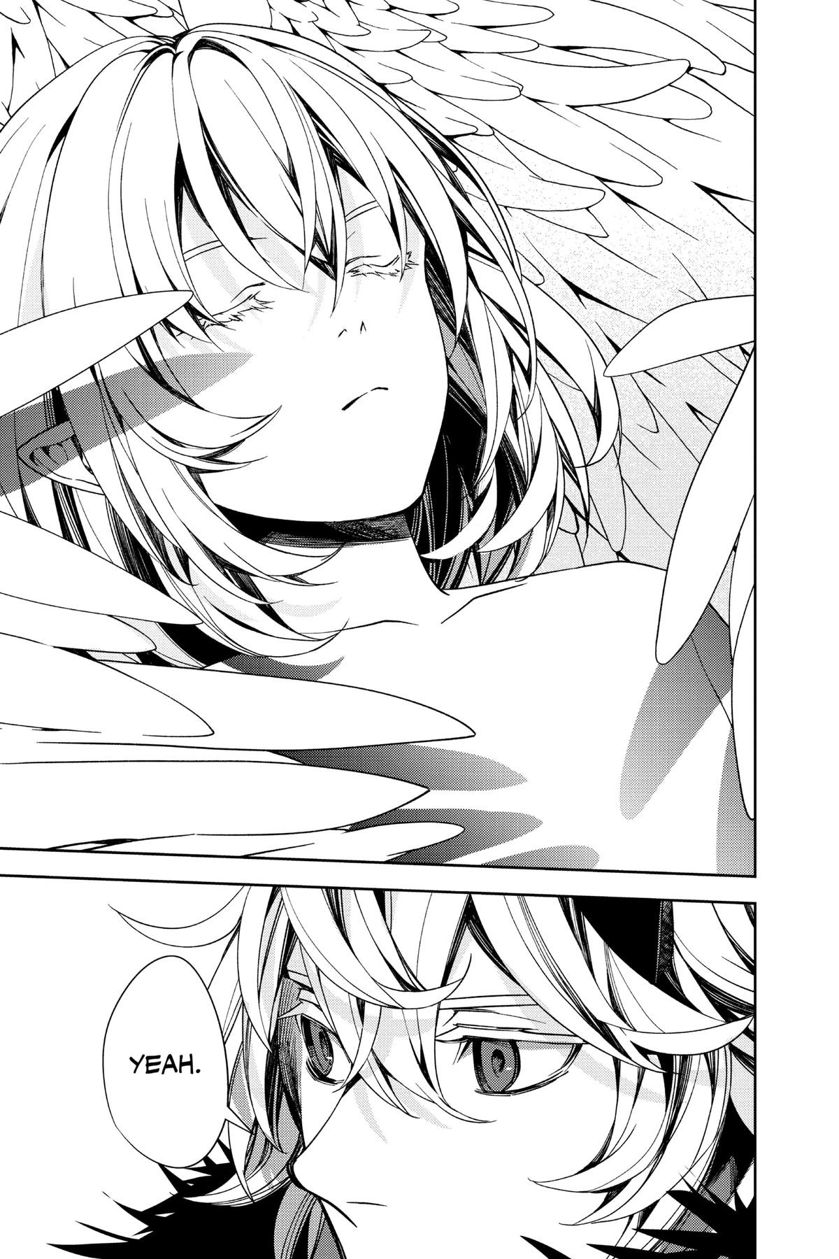 Seraph of the End - Vampire Reign Chapter 120 - Page 7