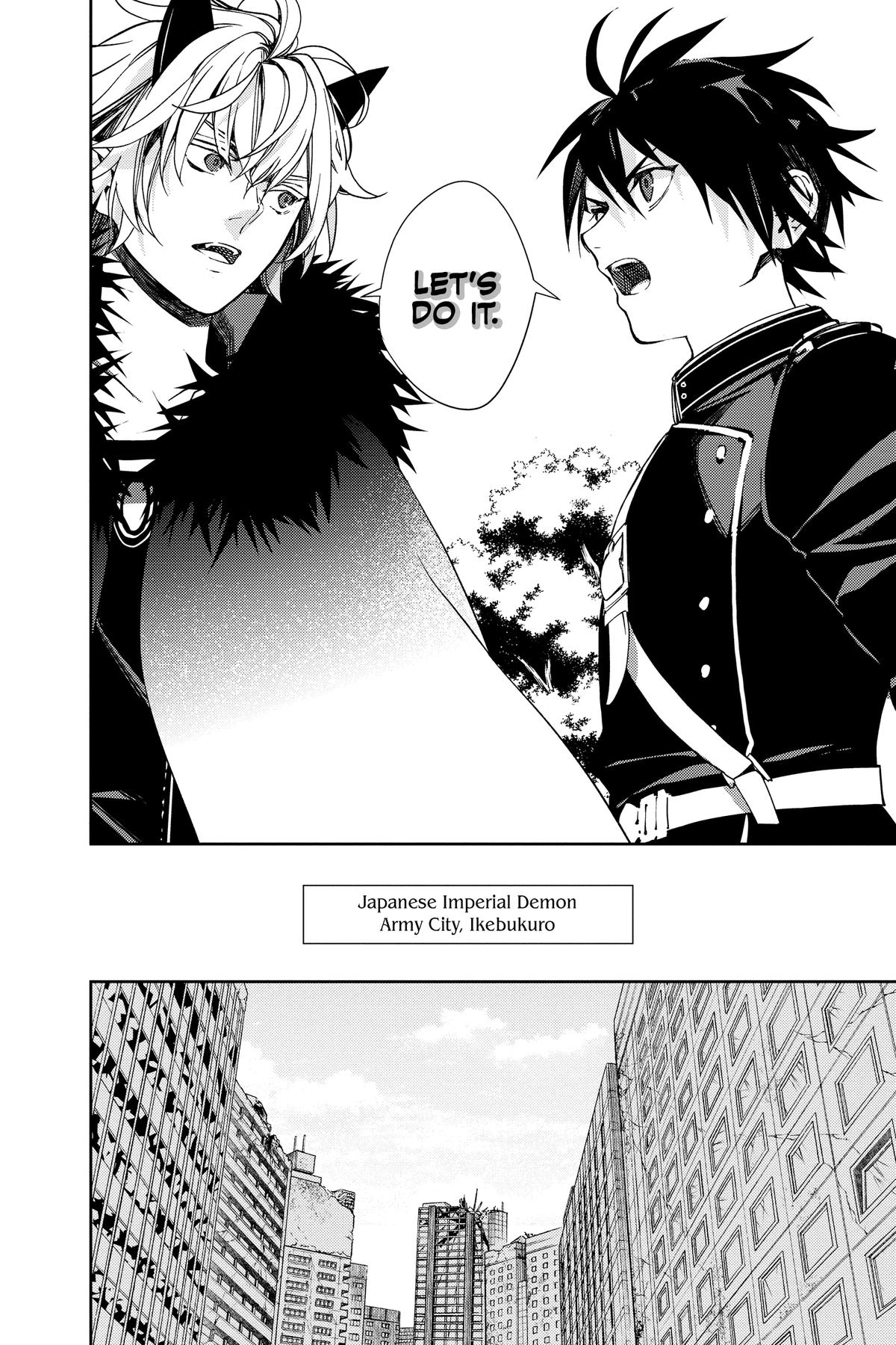 Seraph of the End - Vampire Reign Chapter 120 - Page 19