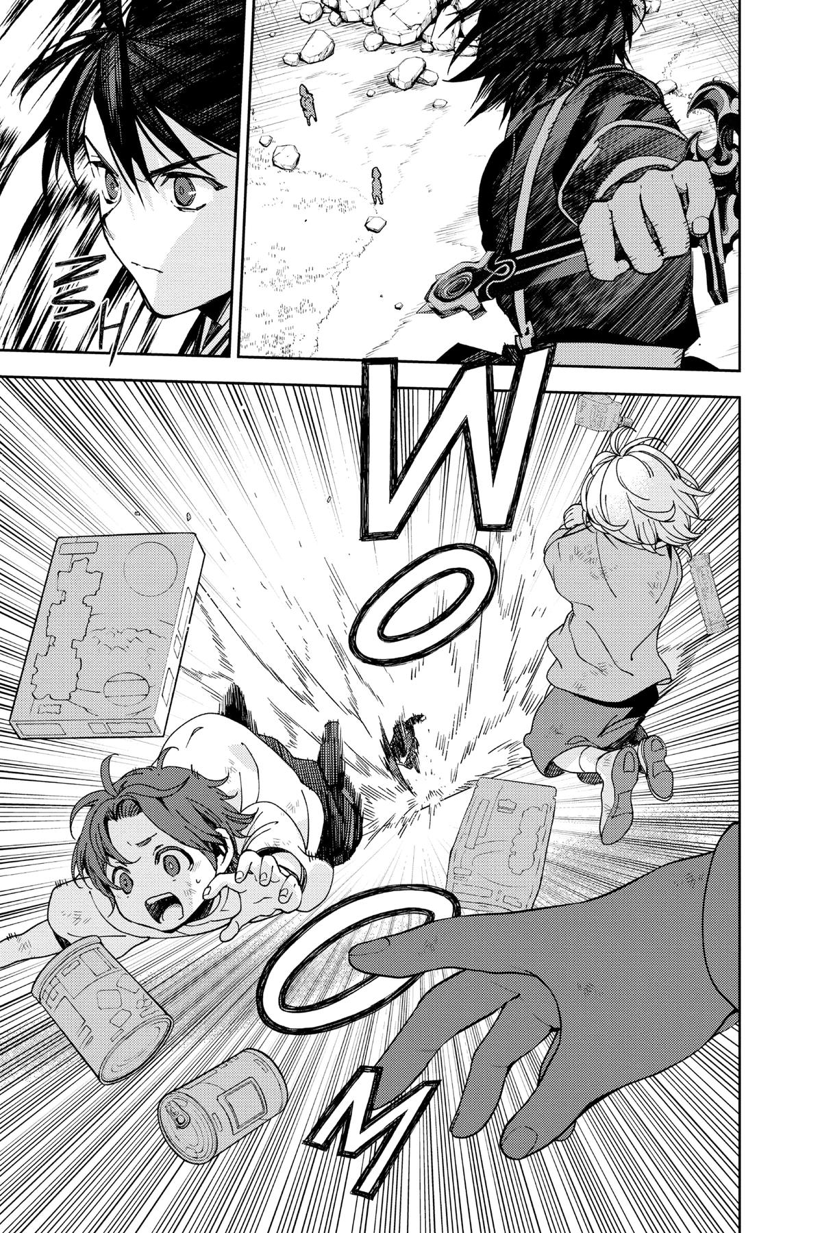 Seraph of the End - Vampire Reign Chapter 120 - Page 24