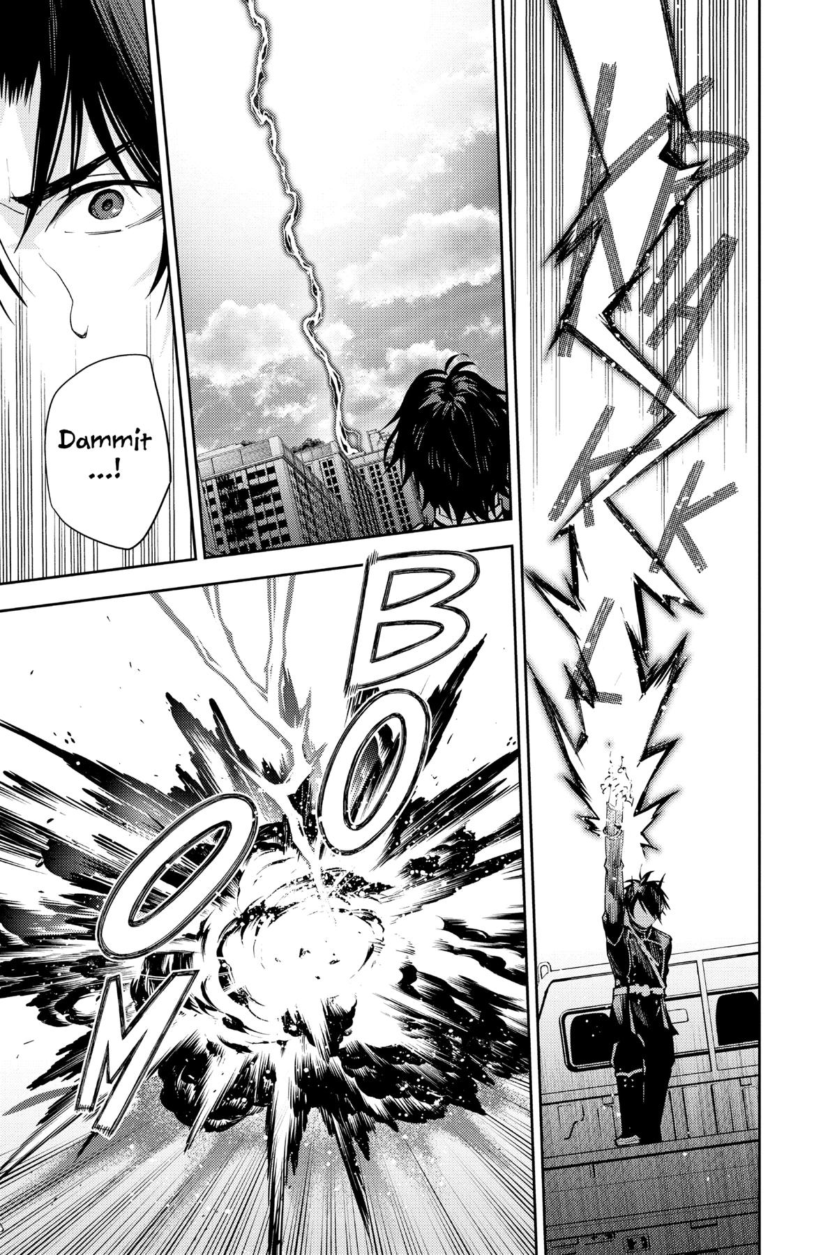 Seraph of the End - Vampire Reign Chapter 120 - Page 40