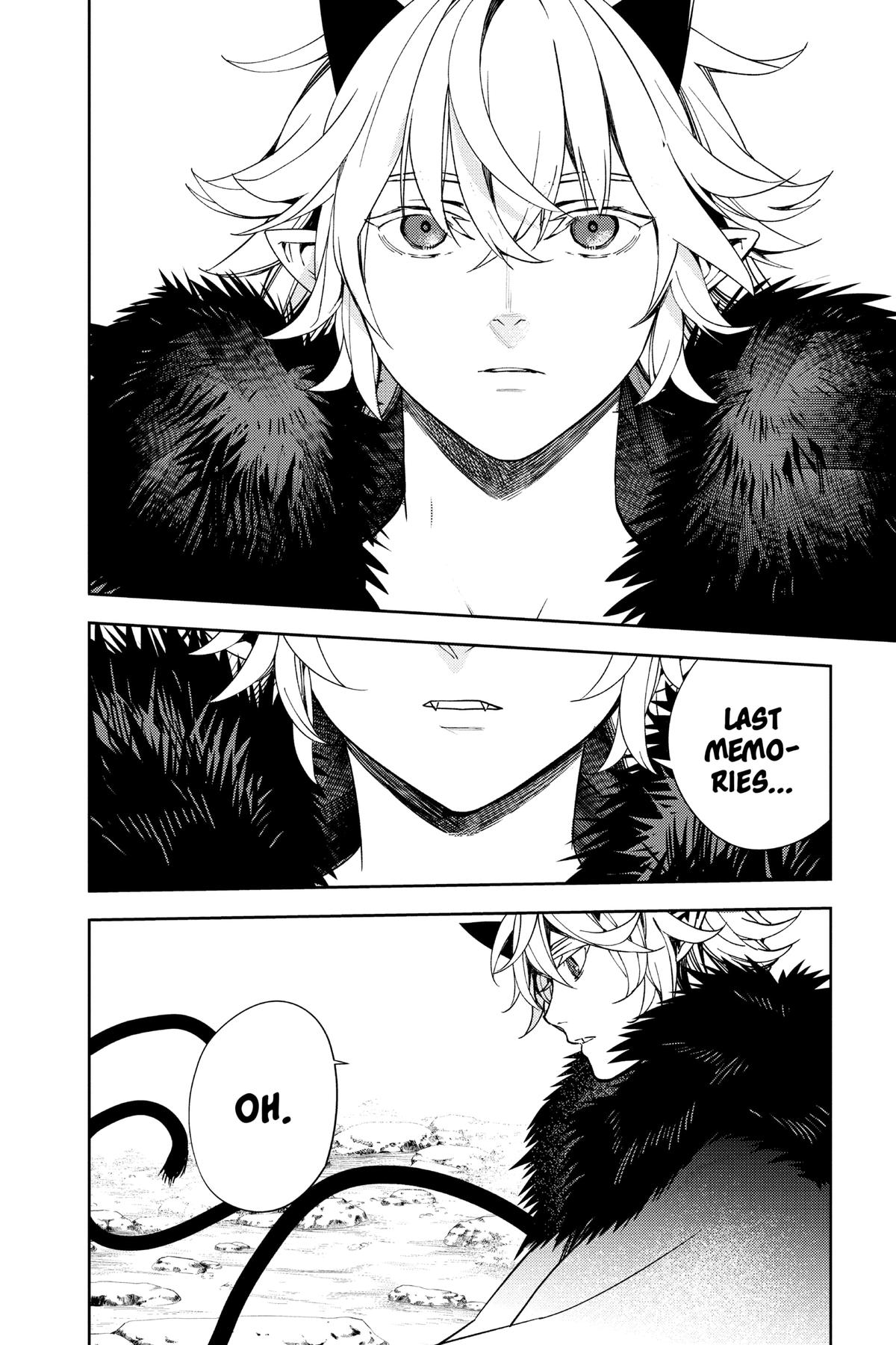 Seraph of the End - Vampire Reign Chapter 121 - Page 8