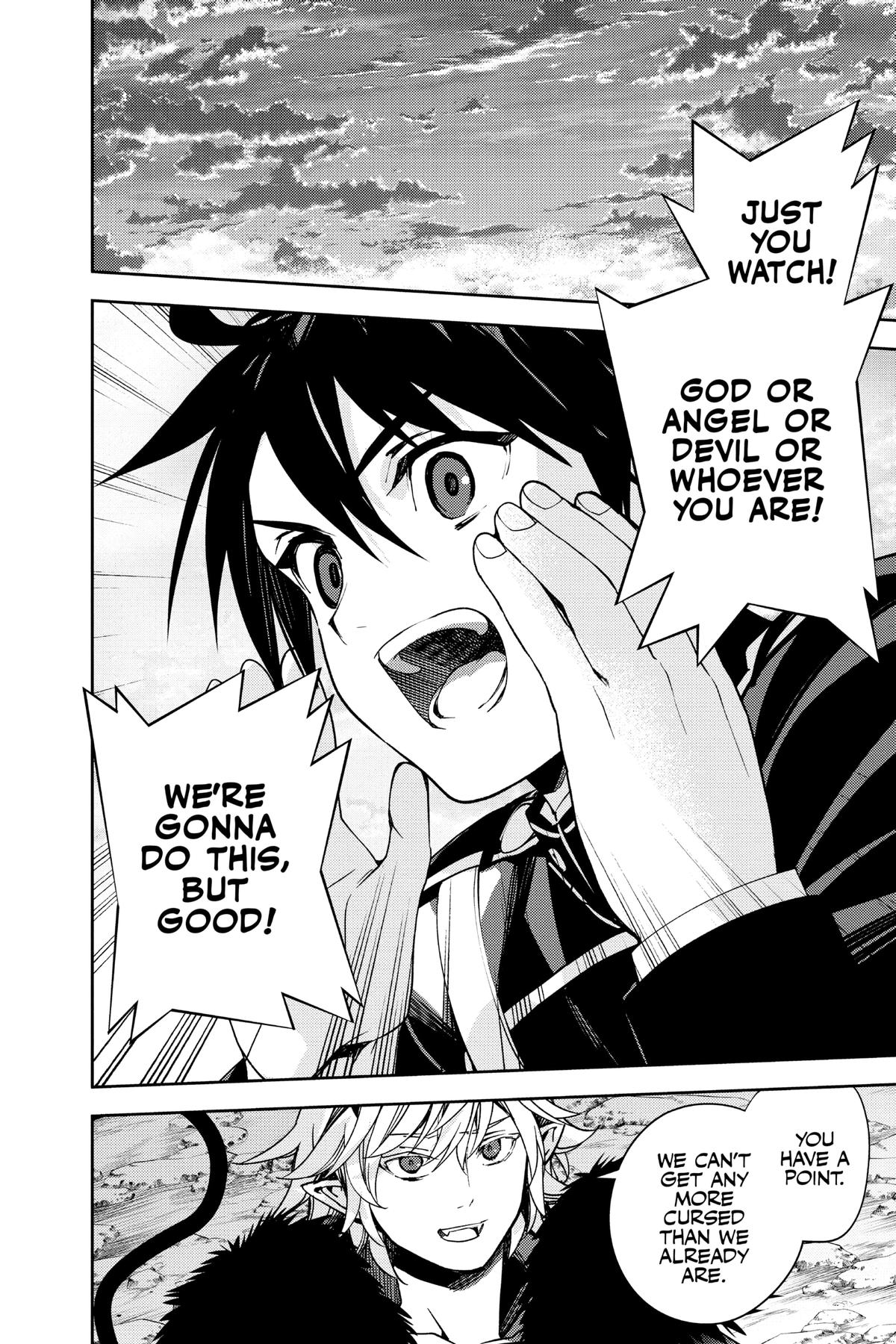 Seraph of the End - Vampire Reign Chapter 121 - Page 16