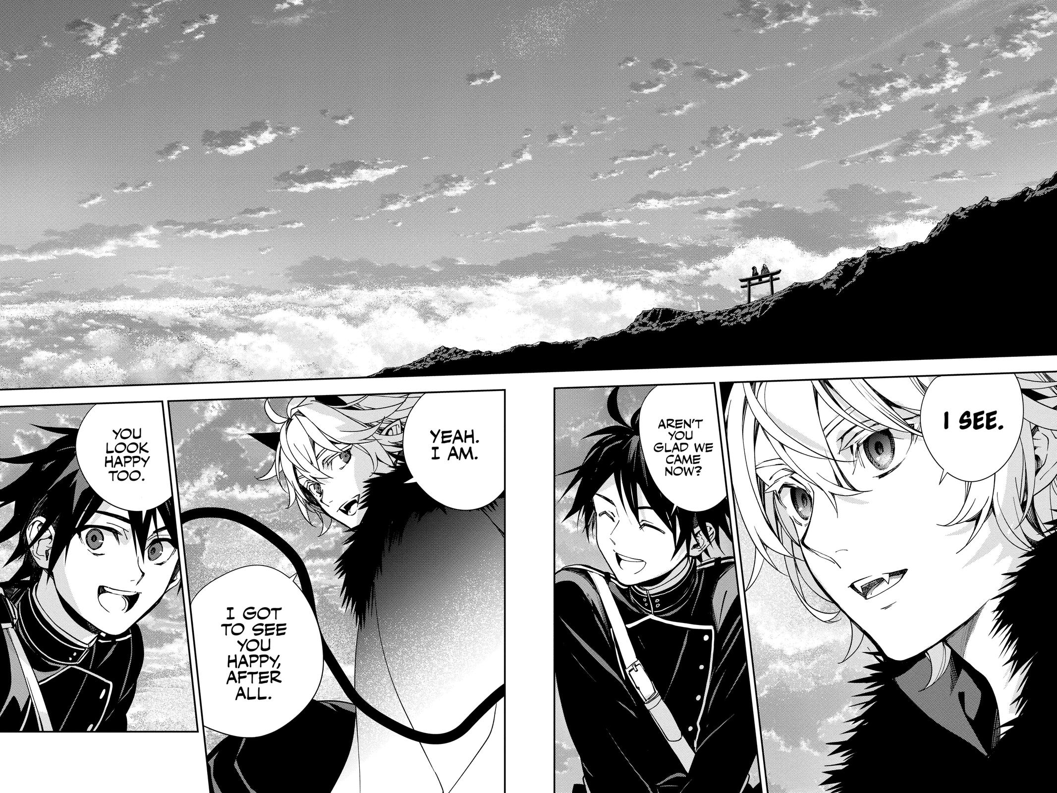 Seraph of the End - Vampire Reign Chapter 121 - Page 18