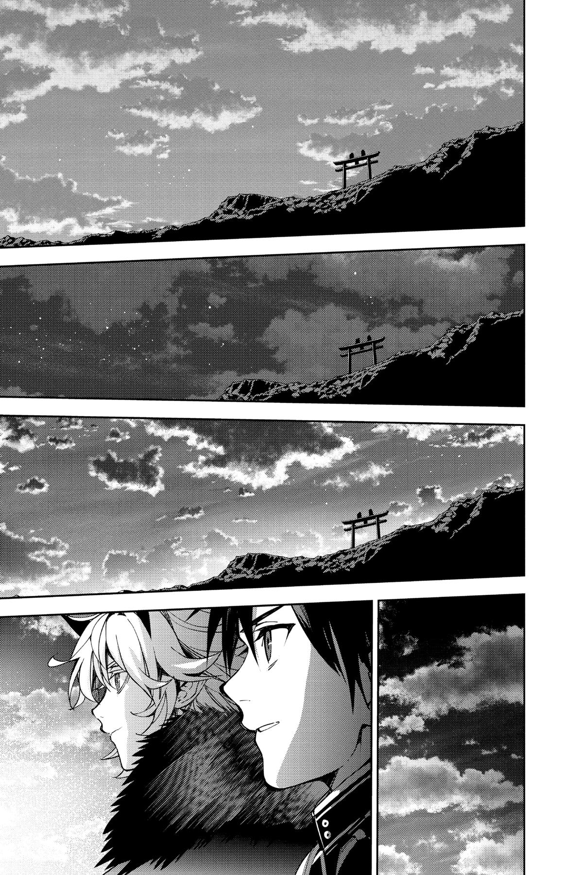 Seraph of the End - Vampire Reign Chapter 121 - Page 20