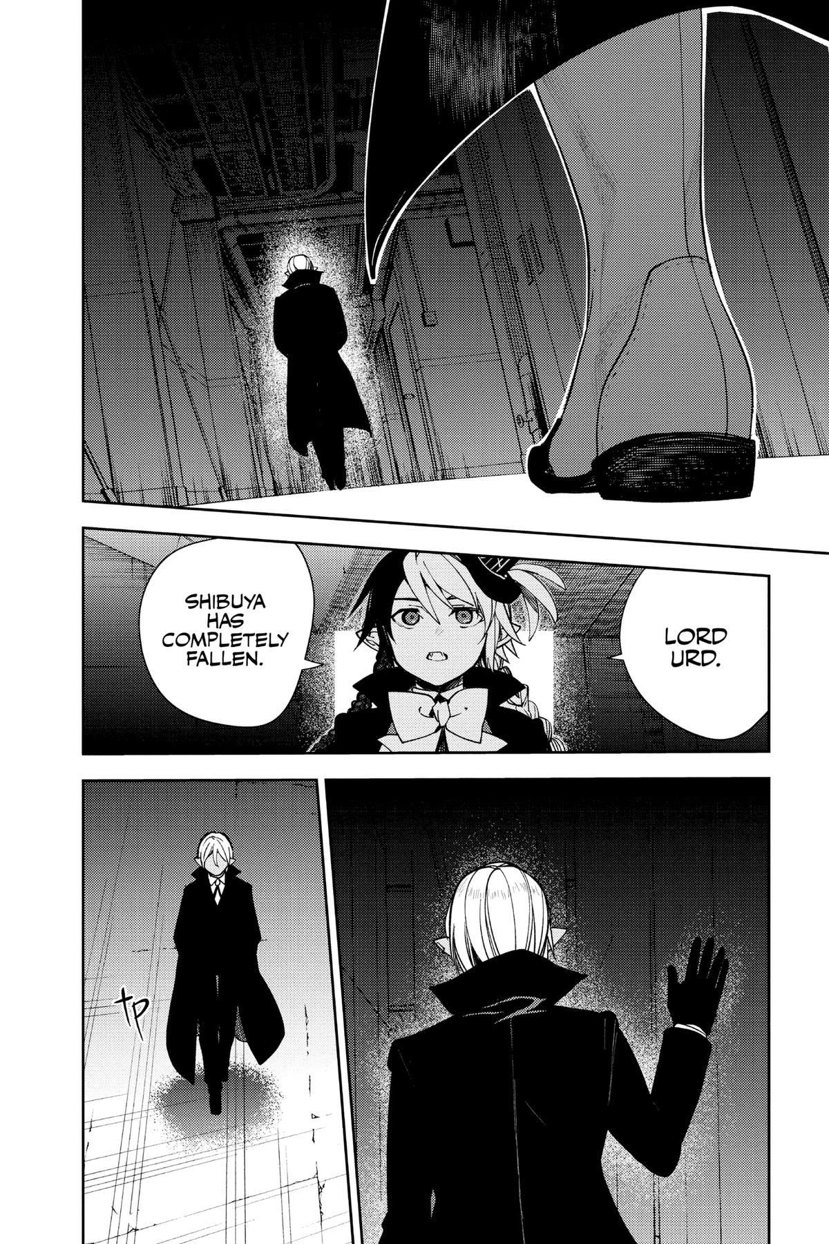 Seraph of the End - Vampire Reign Chapter 121 - Page 28