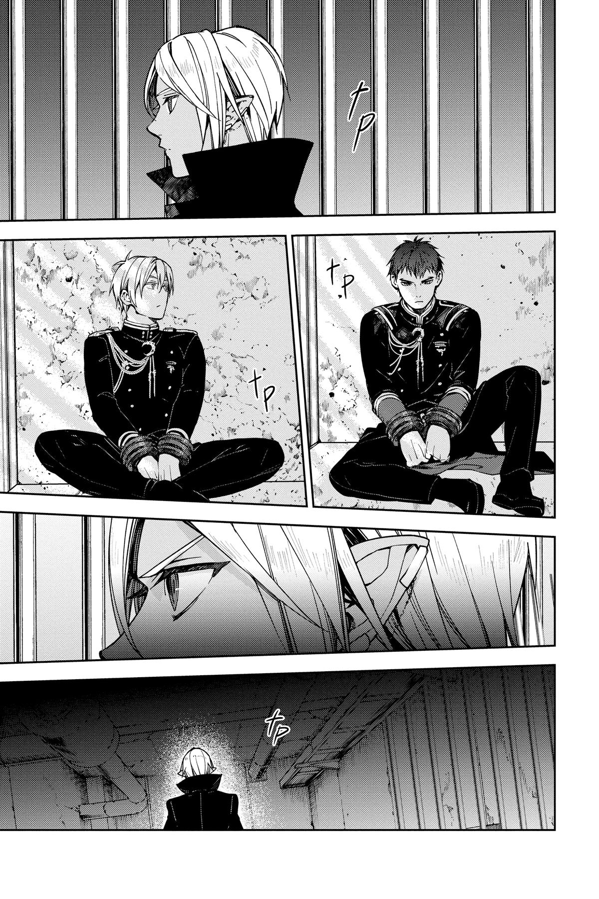 Seraph of the End - Vampire Reign Chapter 121 - Page 29