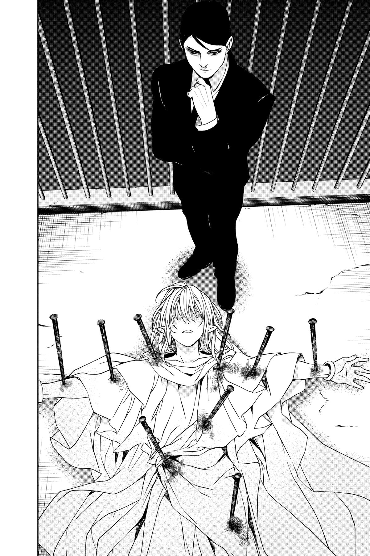 Seraph of the End - Vampire Reign Chapter 121 - Page 34