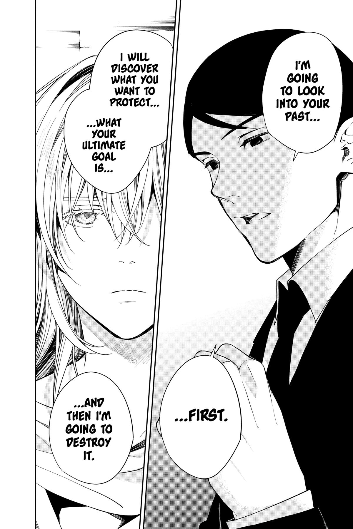 Seraph of the End - Vampire Reign Chapter 121 - Page 36